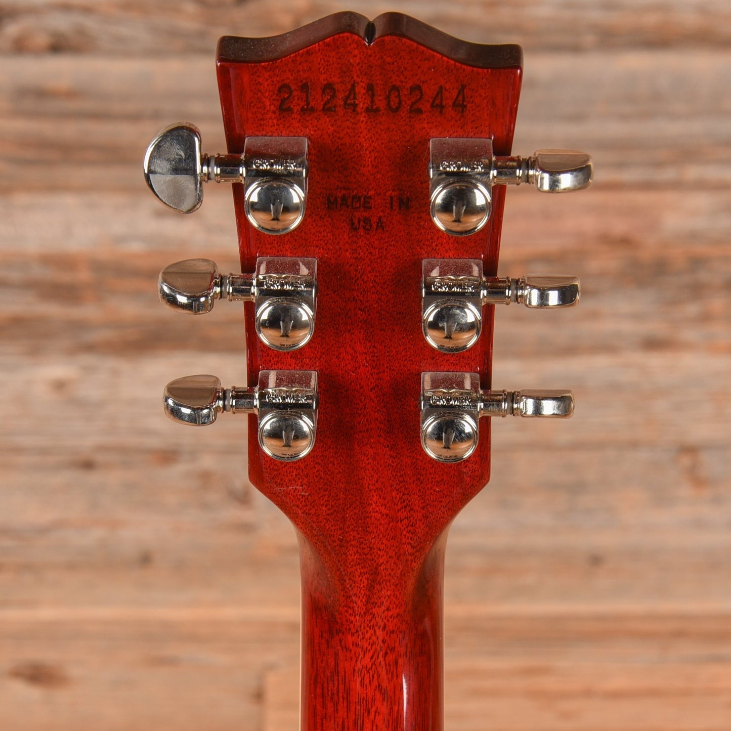 Gibson Les Paul Standard 60s Sunburst 2021
