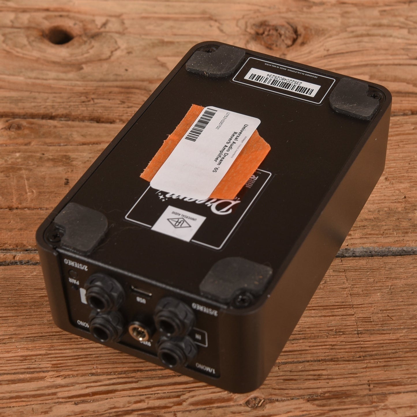 Universal Audio Dream ’65 Reverb Amplifier