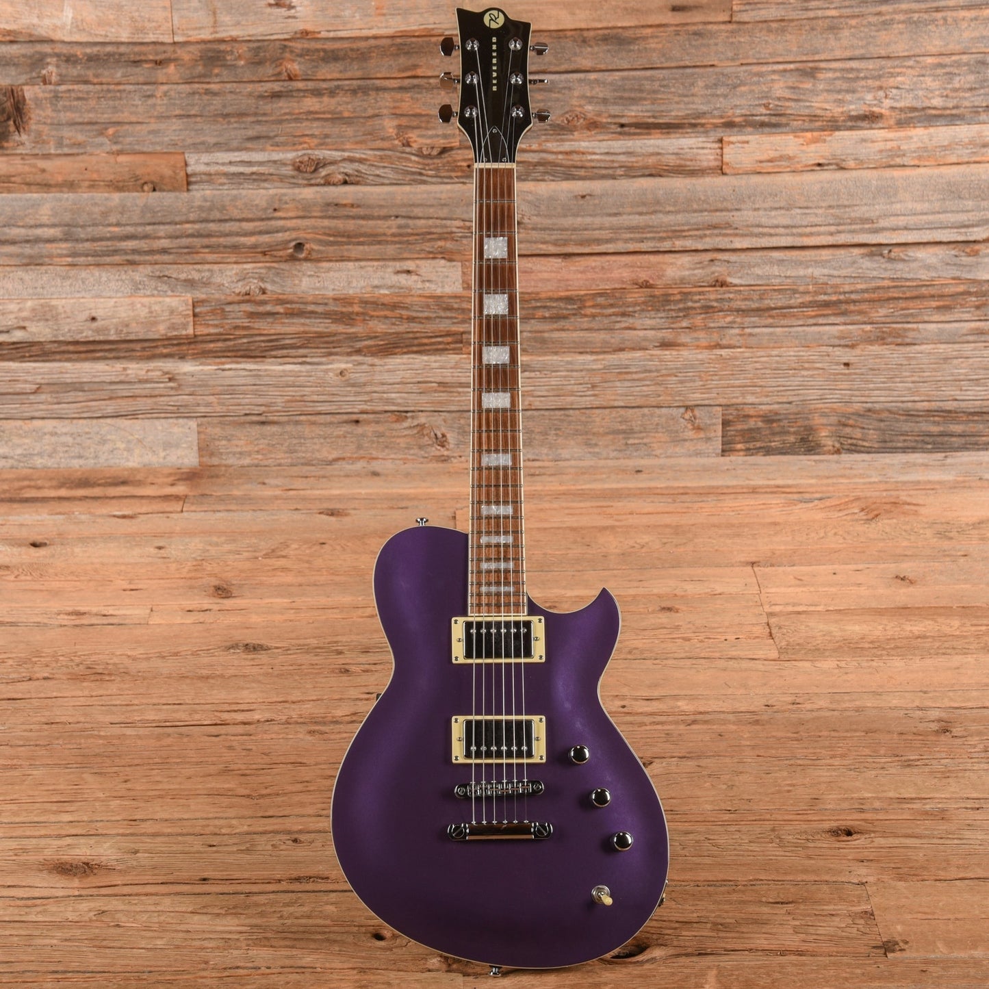 Reverend Roundhouse Periwinkle