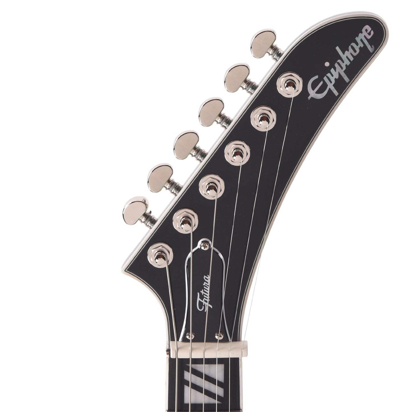 Epiphone Modern Futura Explorer Custom Dragonfly Shift