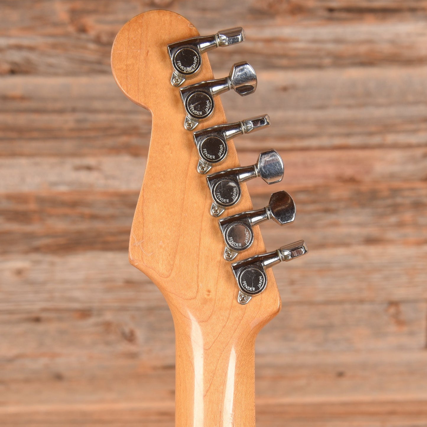 Fender Contemporary Series Stratocaster Blue 1986