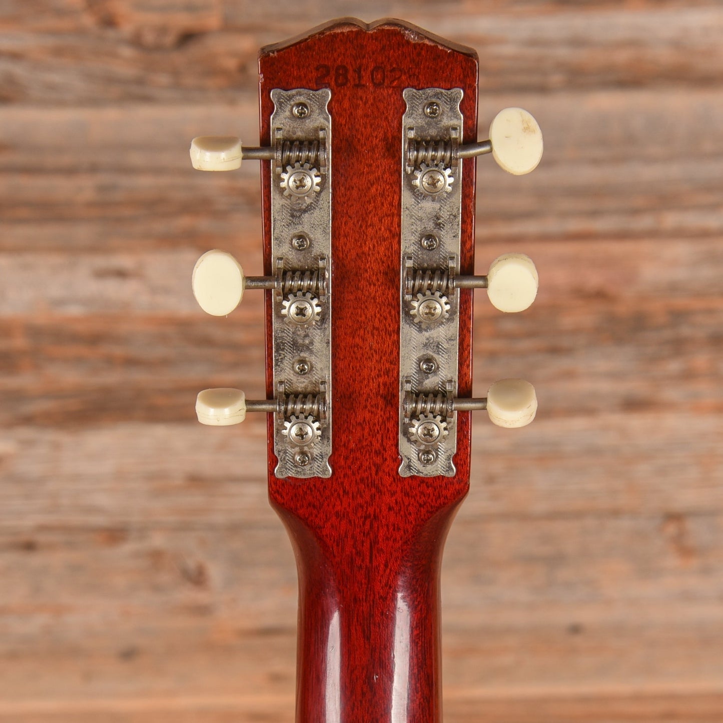 Gibson Melody Maker Cherry 1965