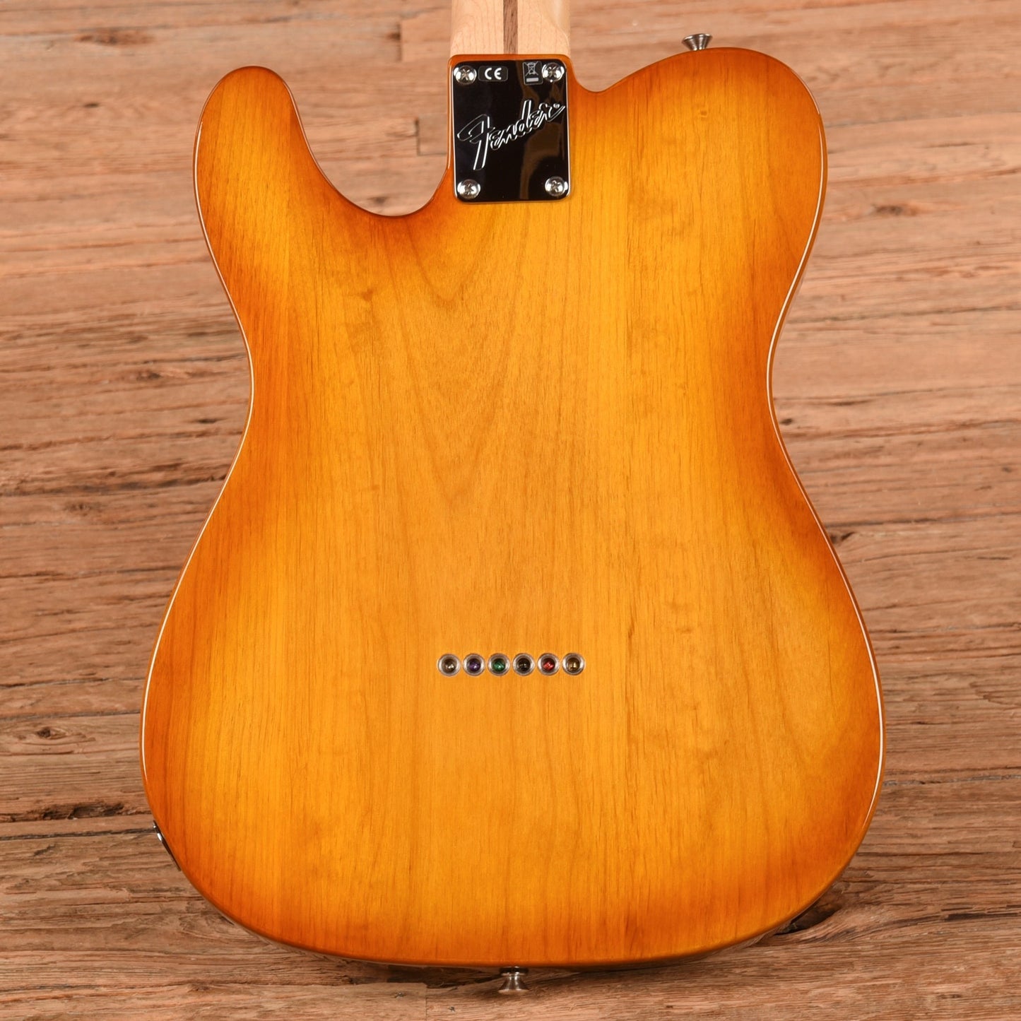 Fender American Performer Telecaster Honeyburst 2021