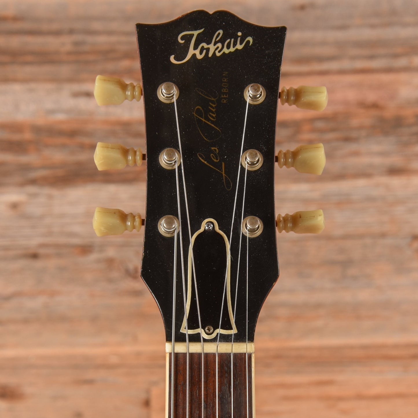 Tokai Les Paul Reborn LS-50 Cherry Sunburst 1979
