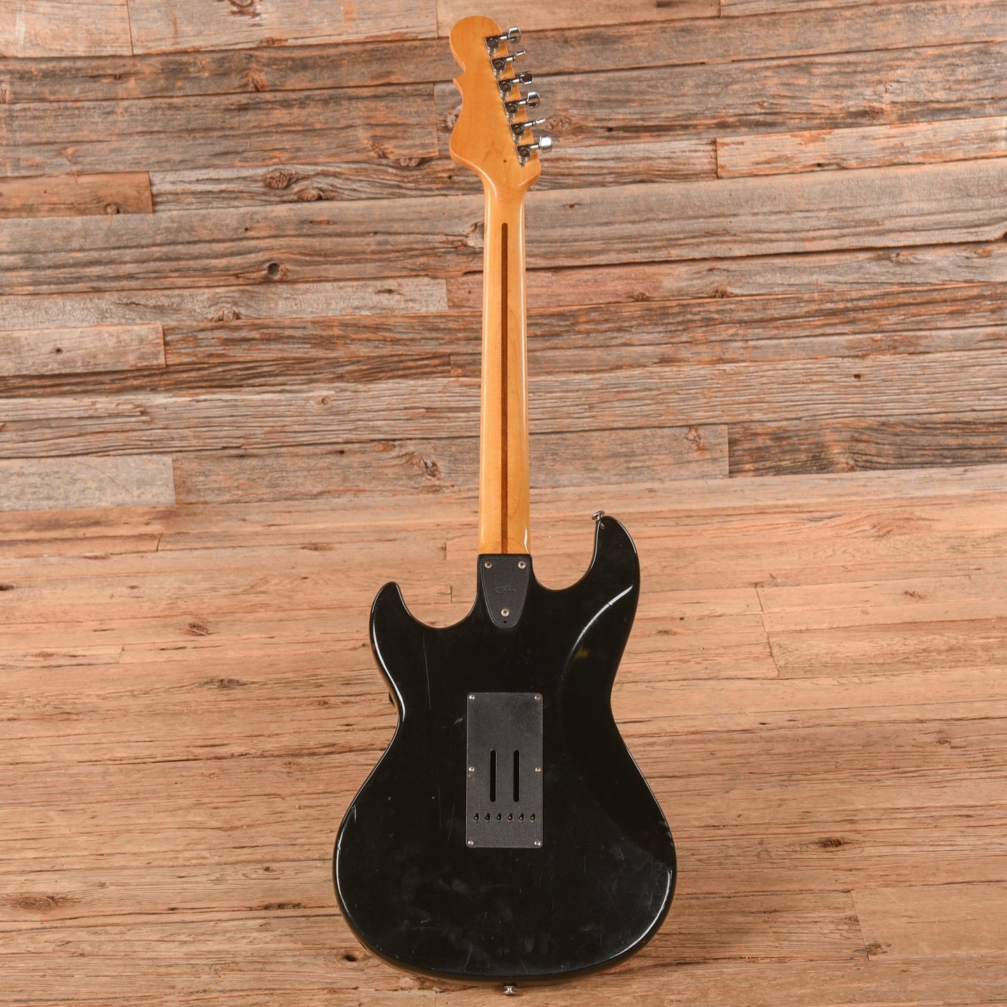 G&L S-500 Black