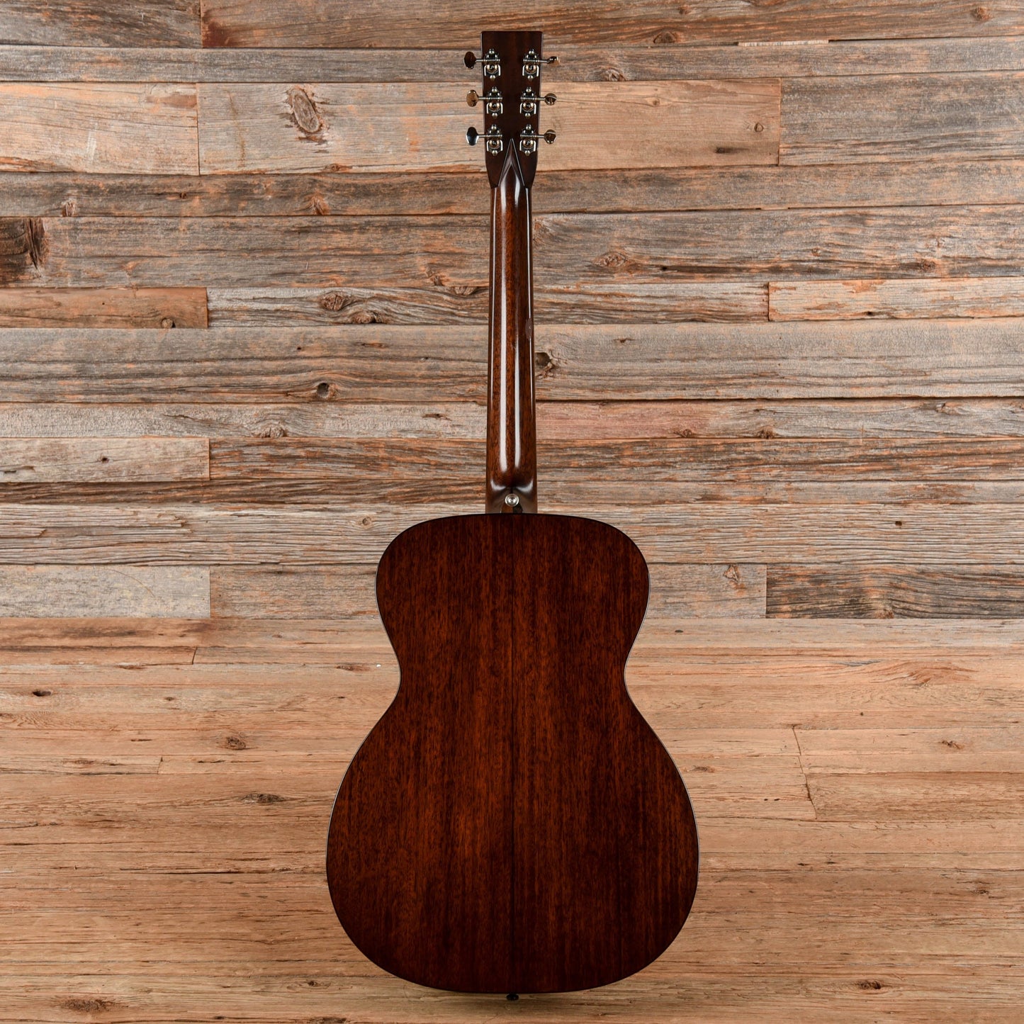 Bourgeois OM Country Boy/PS Natural 2024