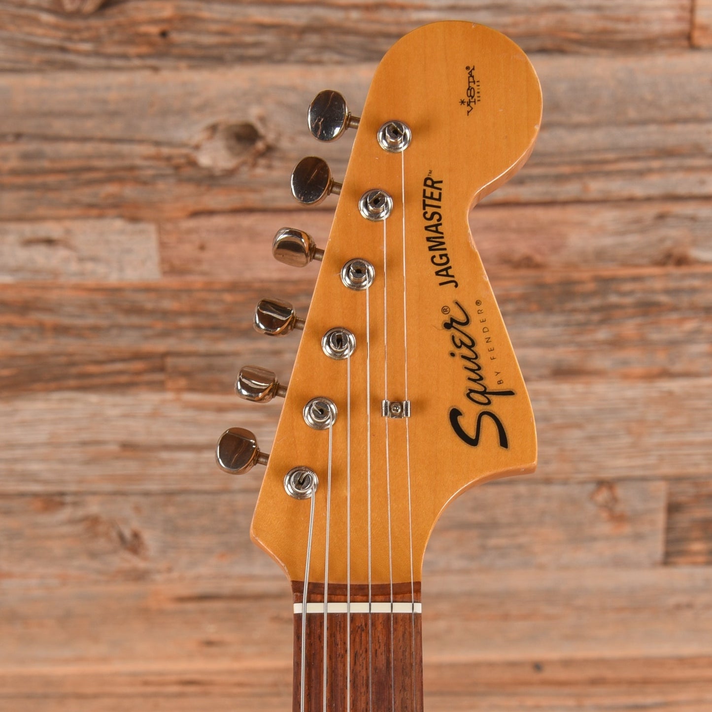 Squier Vista Series Jagmaster Sonic Blue 1997