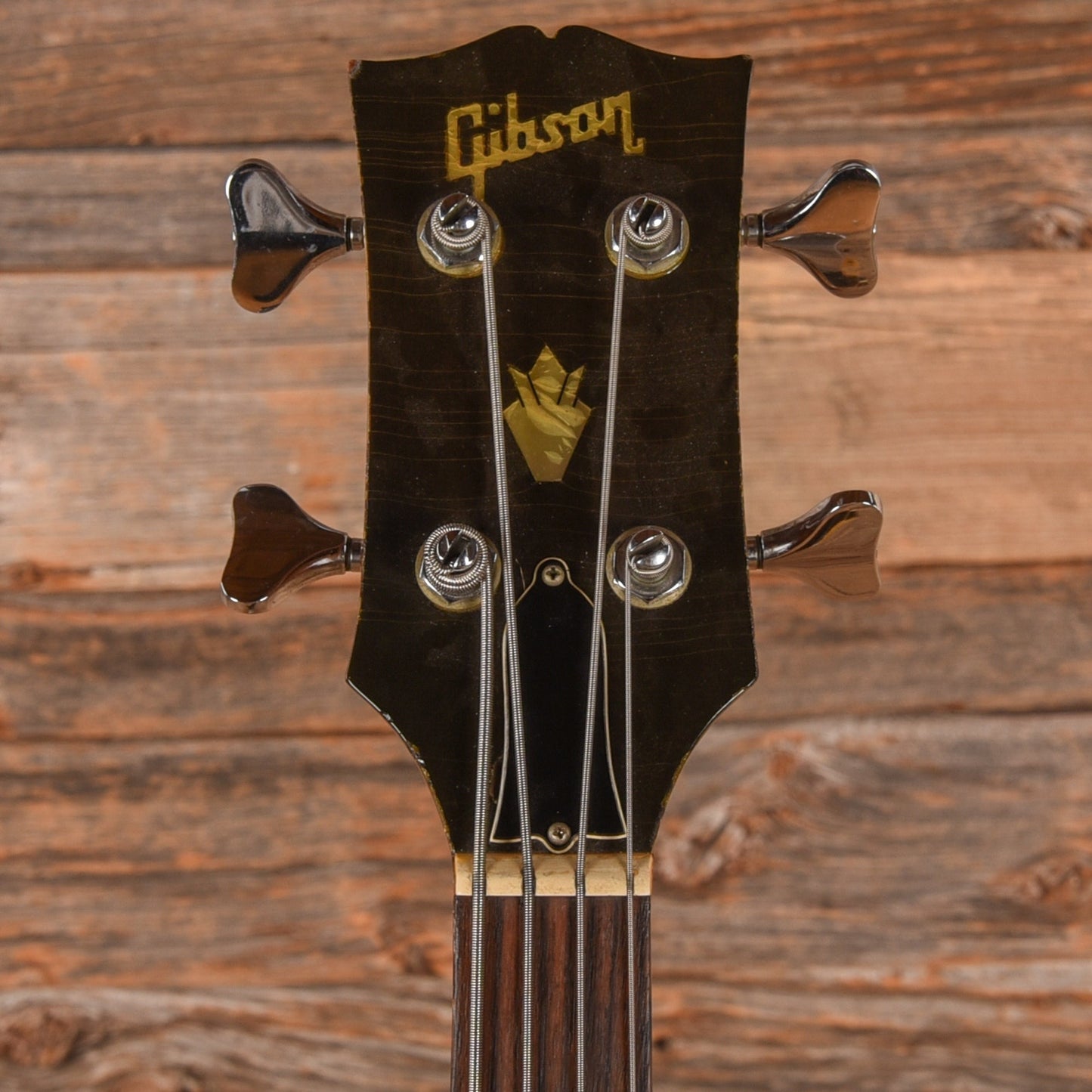 Gibson EB-2 Walnut 1968