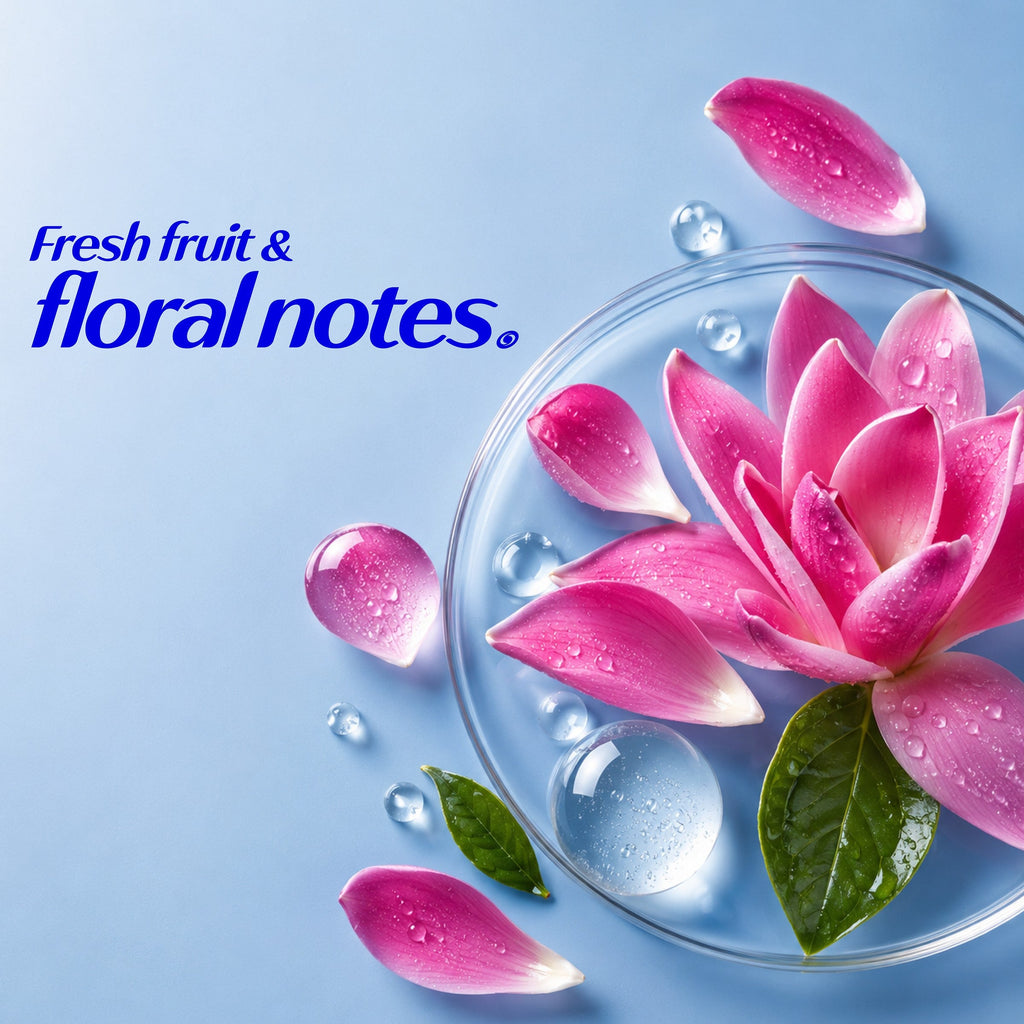 Smooth & Silky Dandruff Shampoo, 24/7 Dandruff Protection, with Zinc Pyrithione