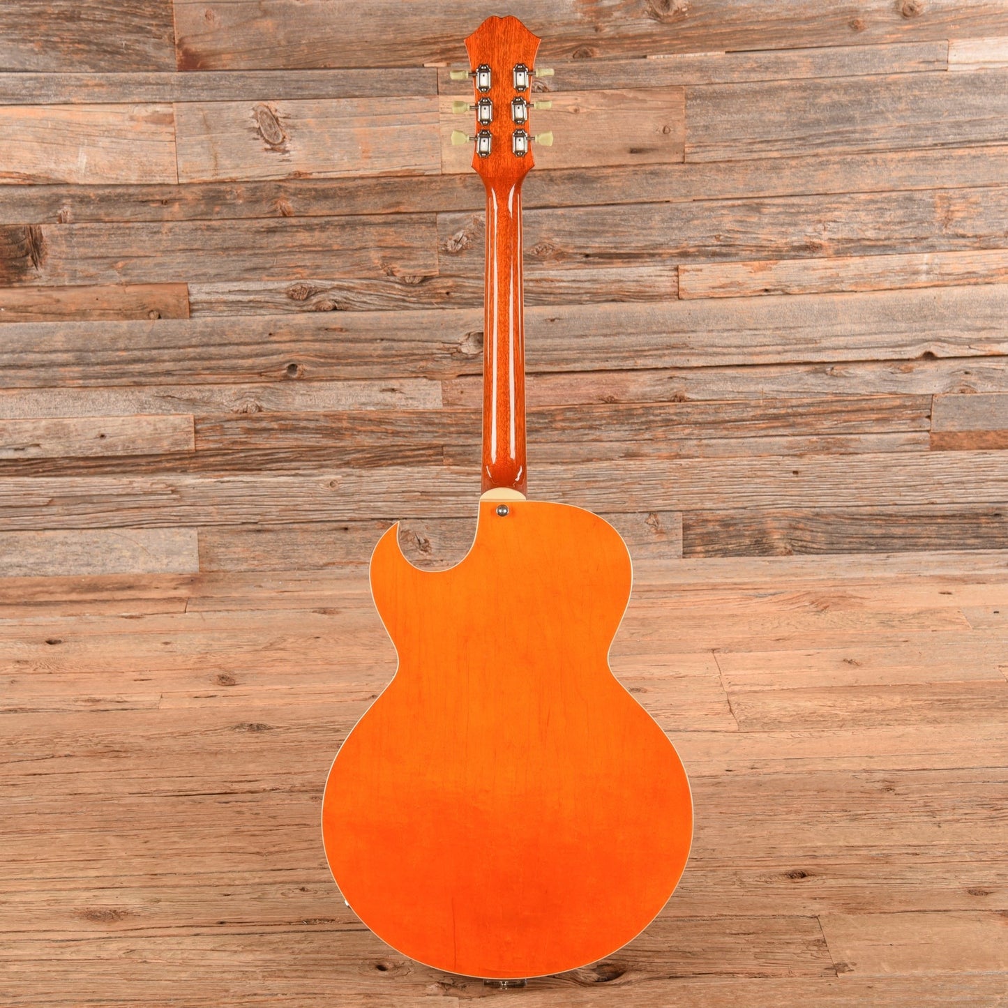 Epiphone Sorrento VT-OR Orange 1997