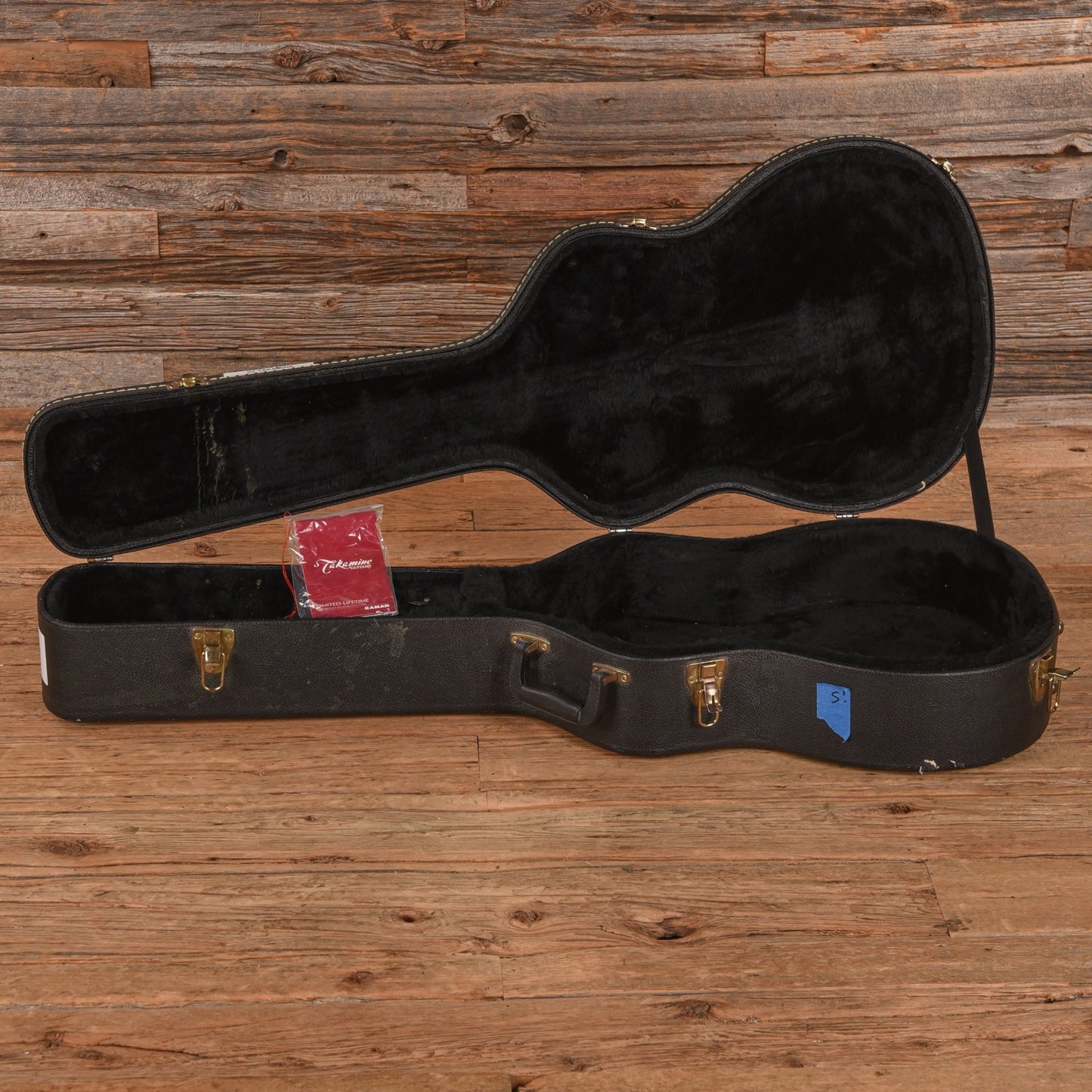 Takamine CP132SC Classical Natural 1996