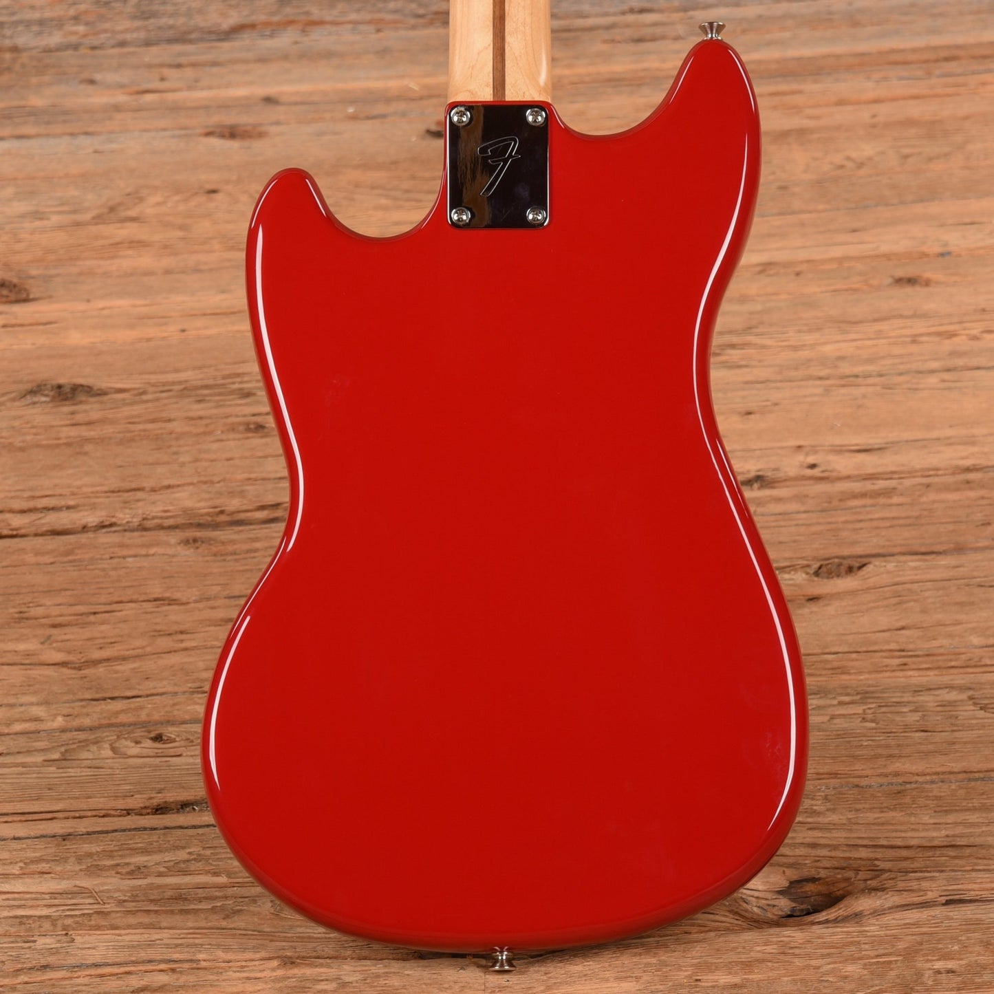 Fender Player Mustang Bass PJ Torino Red 2017