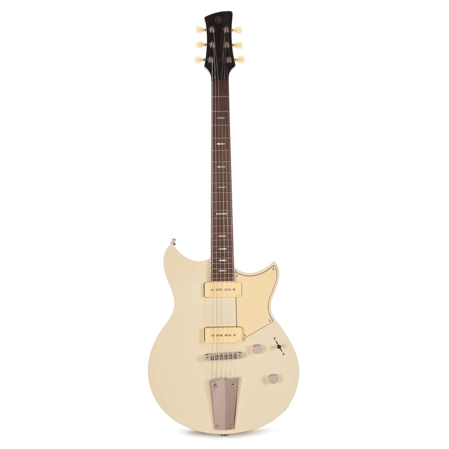 Yamaha Revstar RSS02T Electric Guitar Vintage White Gloss