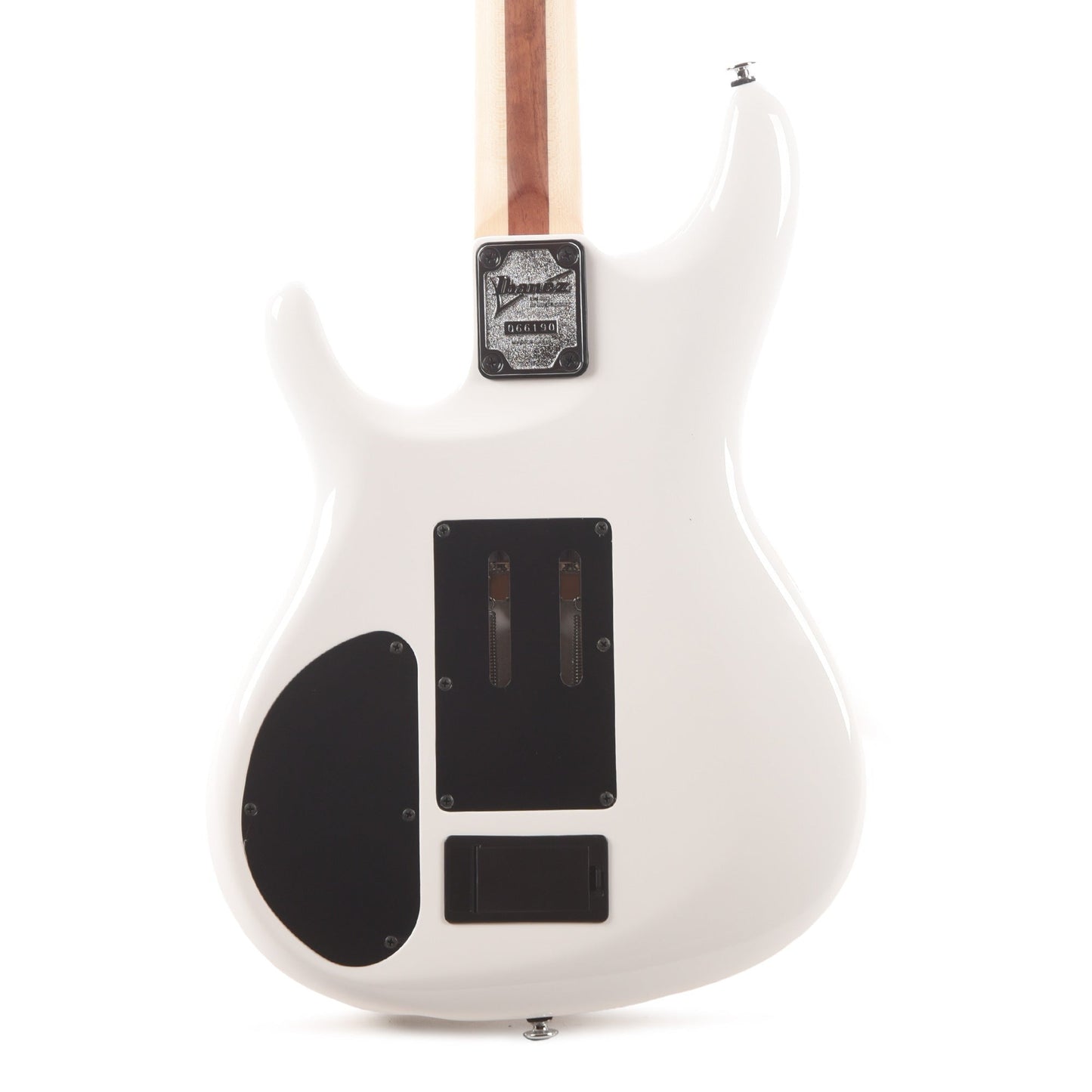Ibanez JS2480WH Joe Satriani Signature Electric Guitar White
