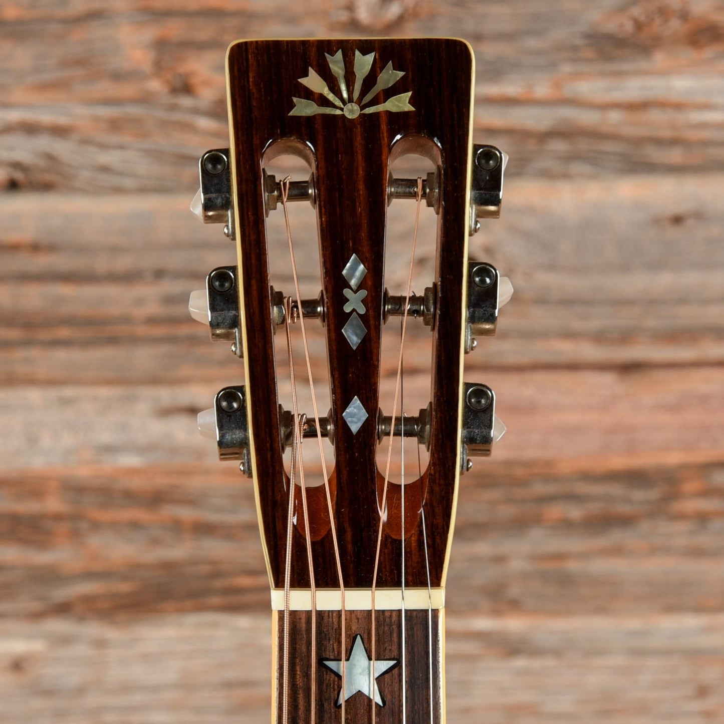 Washburn R-306 1892 Reissue Natural 1994