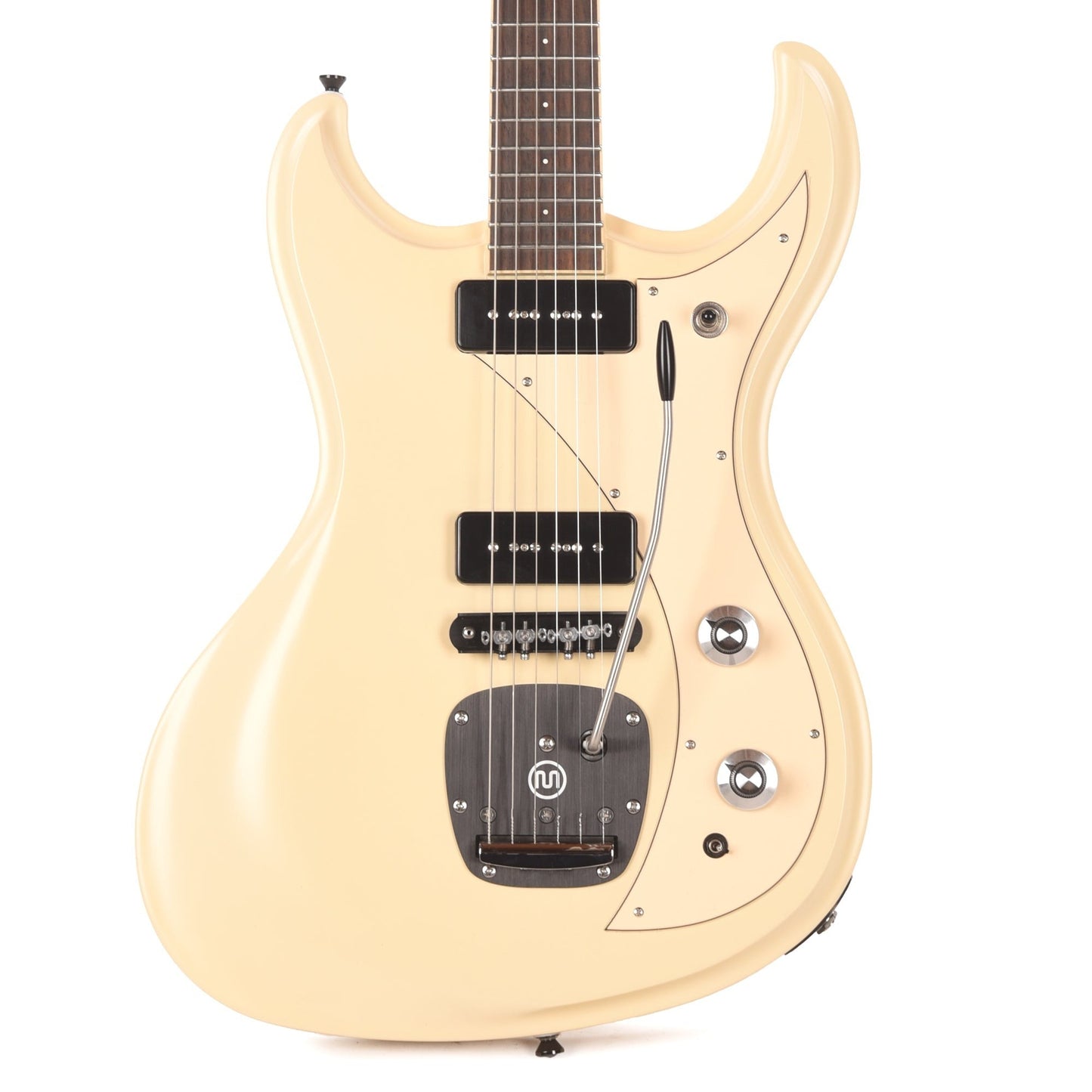 Dunable USA Gnarwhal Cream w/ Soapbar P90 Pickups
