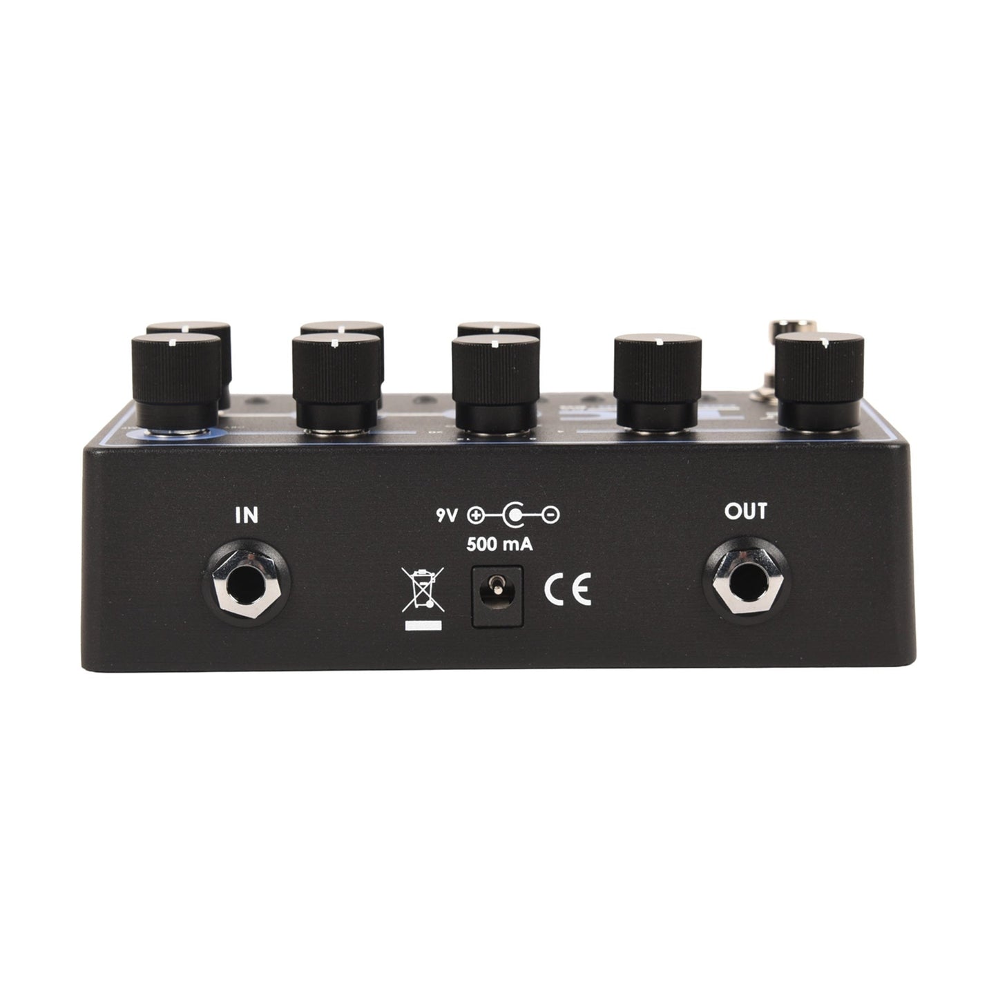 Aguilar TLC Compressor EQ DLX Bass Pedal
