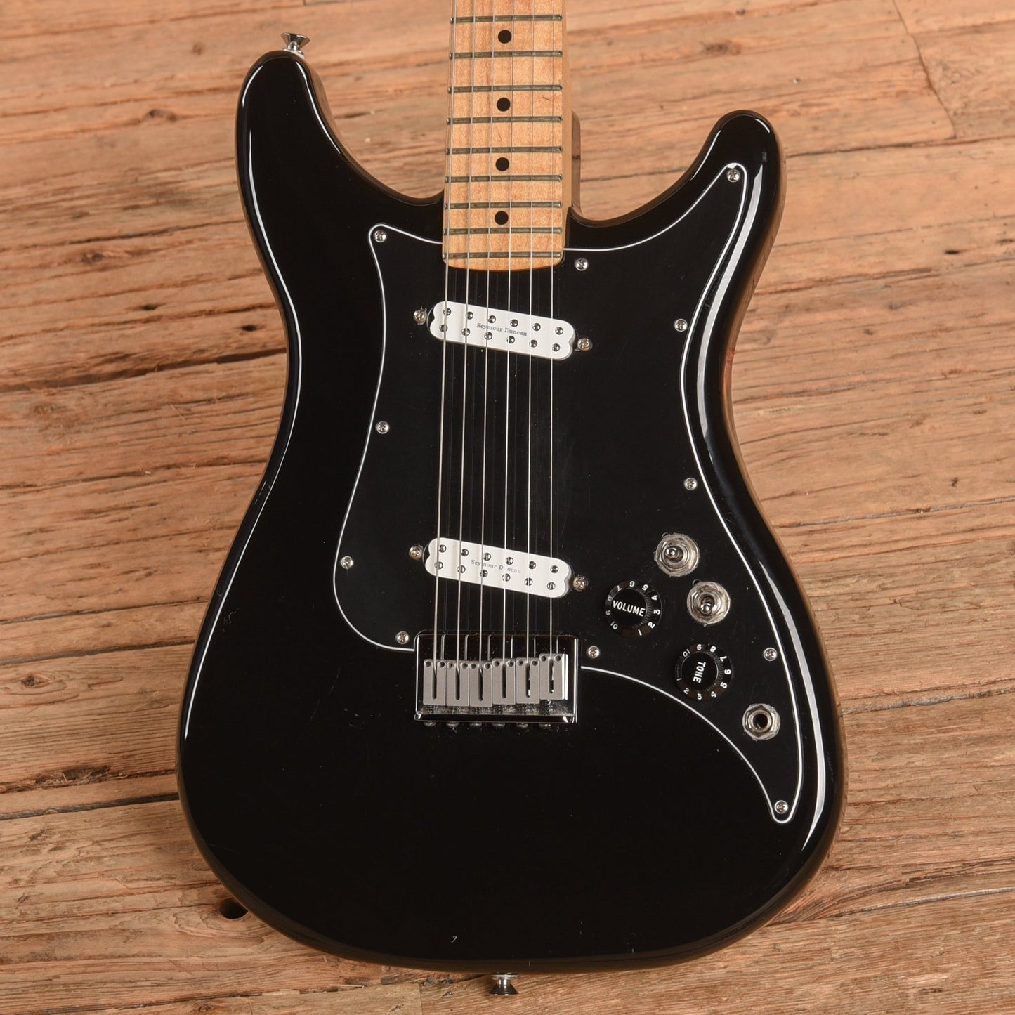 Fender Player Lead II Black