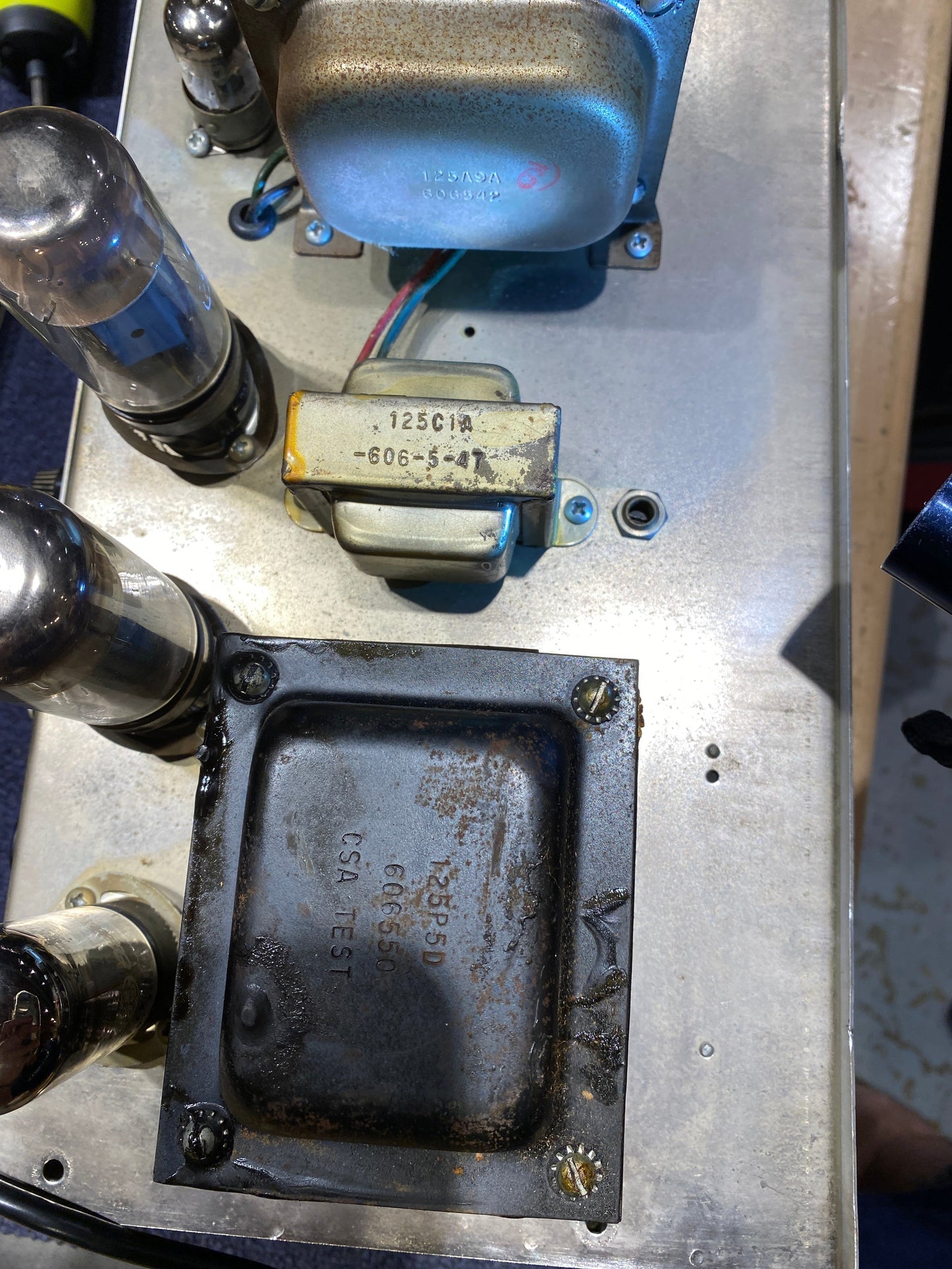 Fender Super Reverb AB763 1966