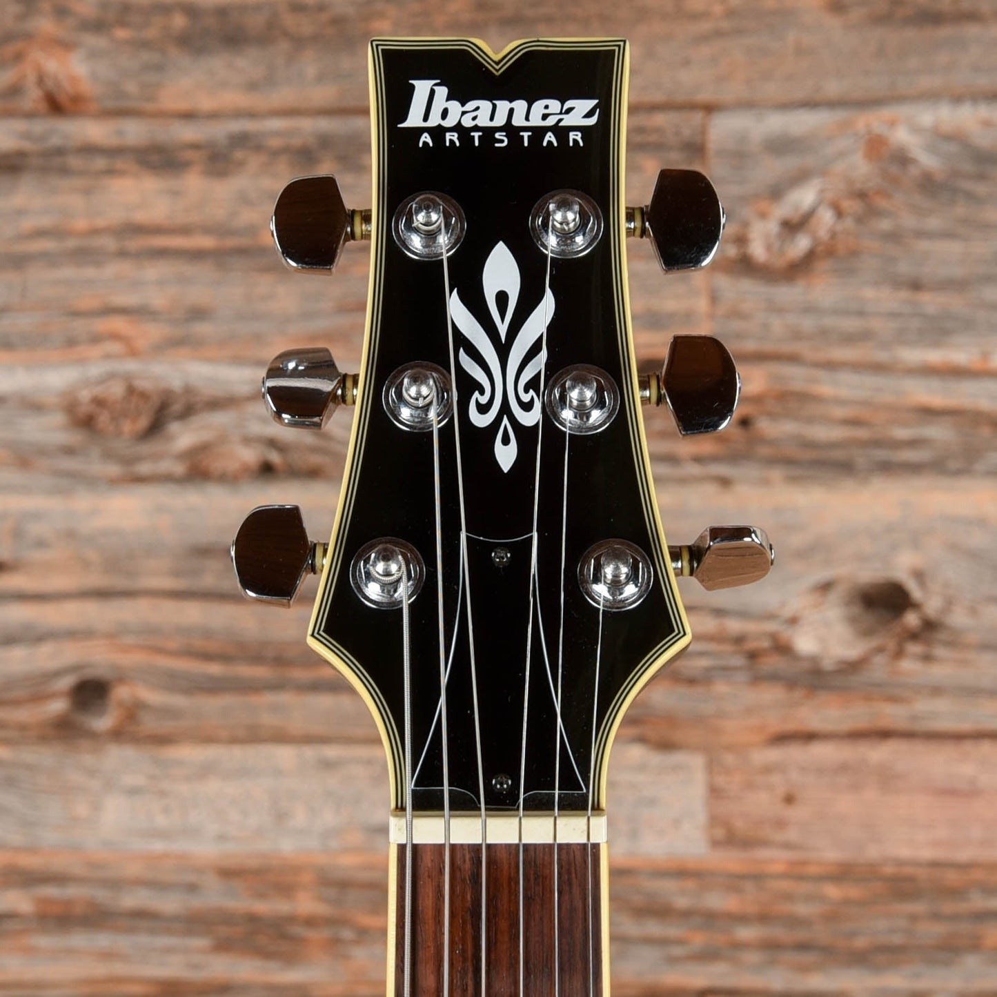 Ibanez Artstar AS80 Sunburst