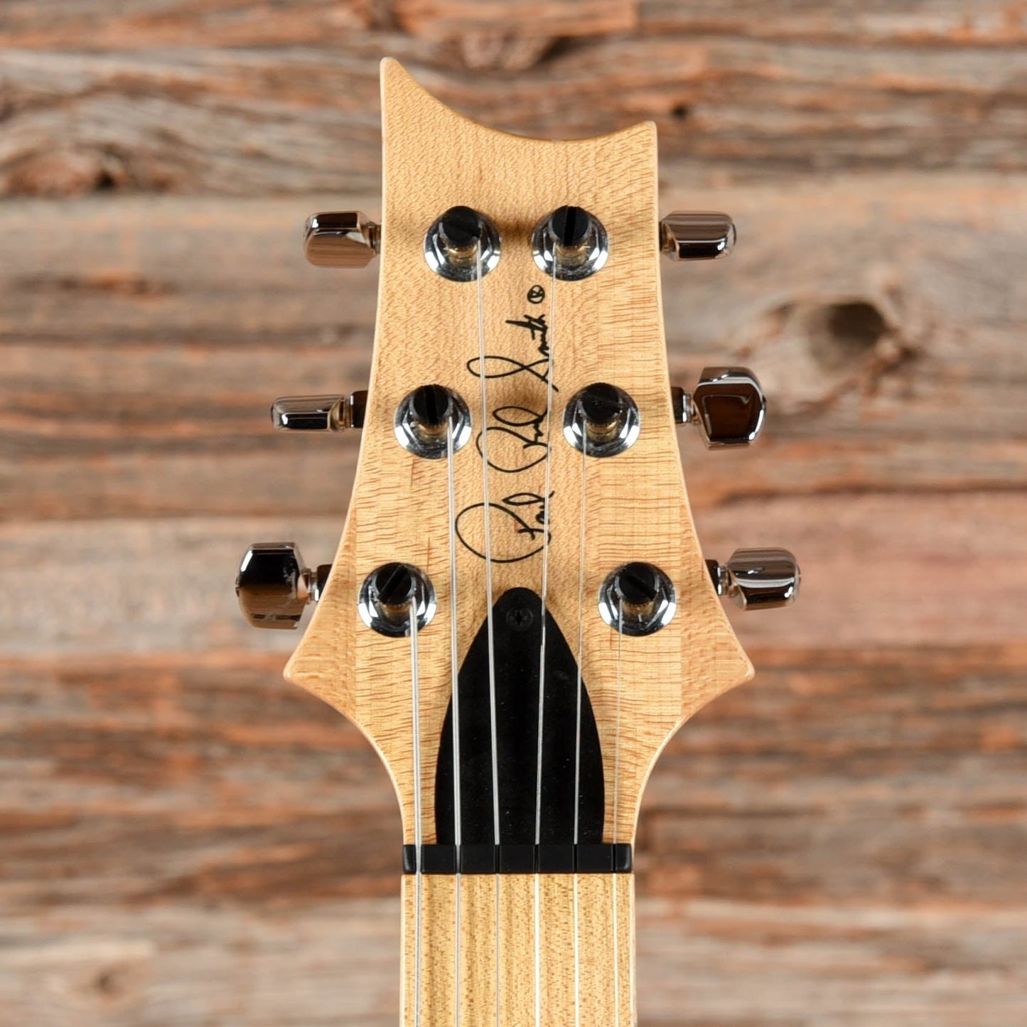PRS Swamp Ash Special Tobacco Sunburst 2009