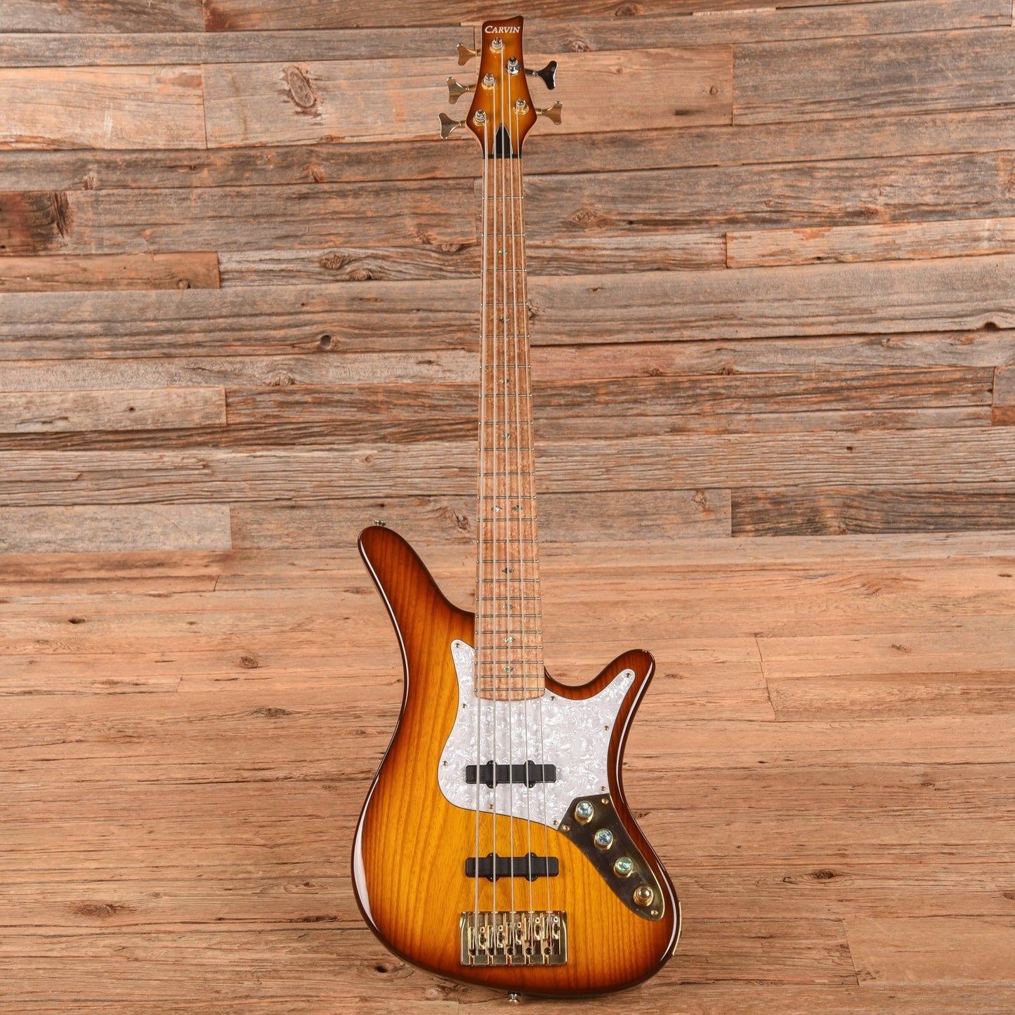 Carvin SB5000 Sunburst