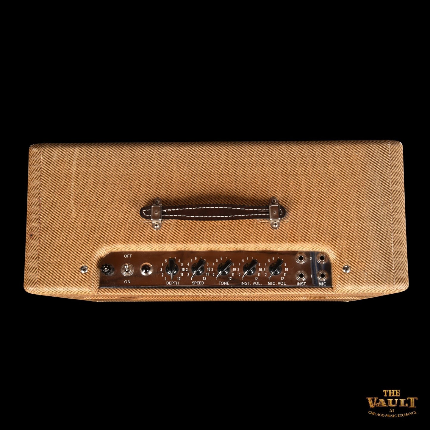 Fender Tremolux 1955