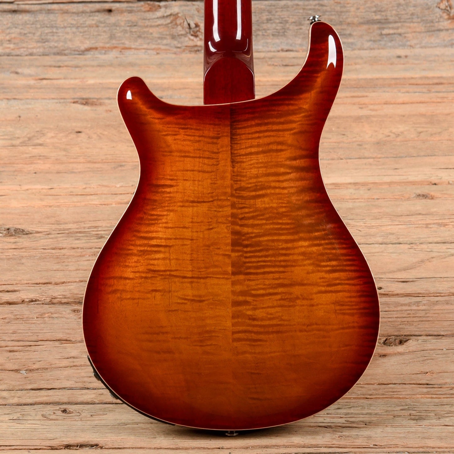 PRS Hollowbody II Piezo Cherry Sunburst 2004