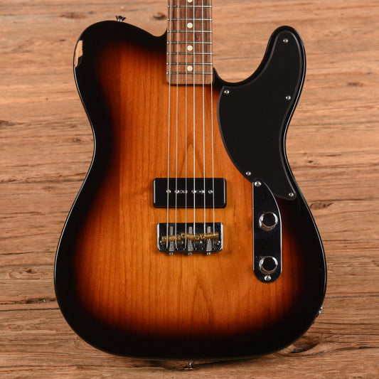 Fender Noventa Telecaster Sunburst 2021
