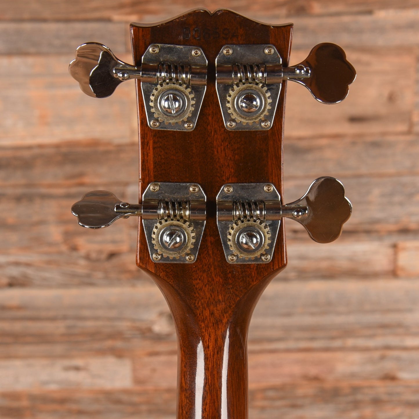 Gibson EB-2 Sunburst 1969