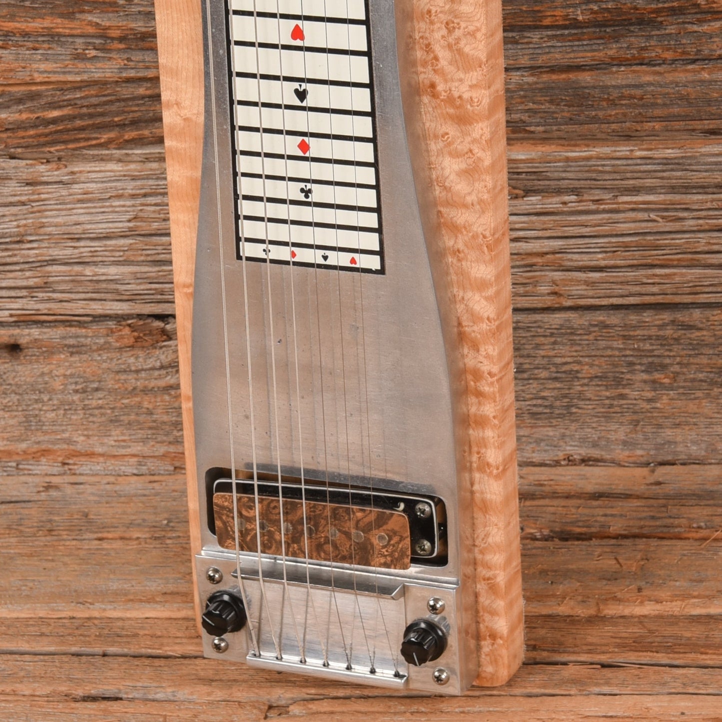 Sho-Bud Lap Steel (Very Rare) Natural 1969