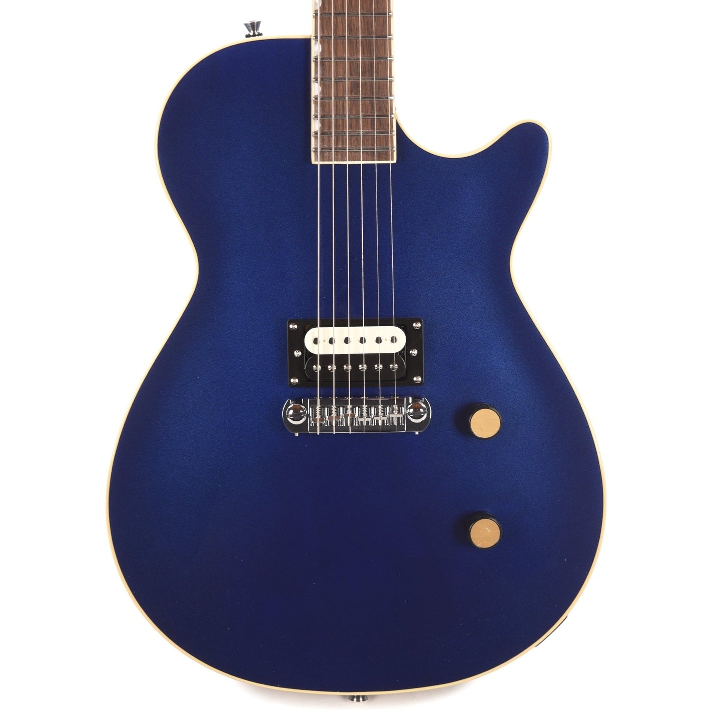 Gretsch Streamliner Jet 1 Pickup Midnight Blue