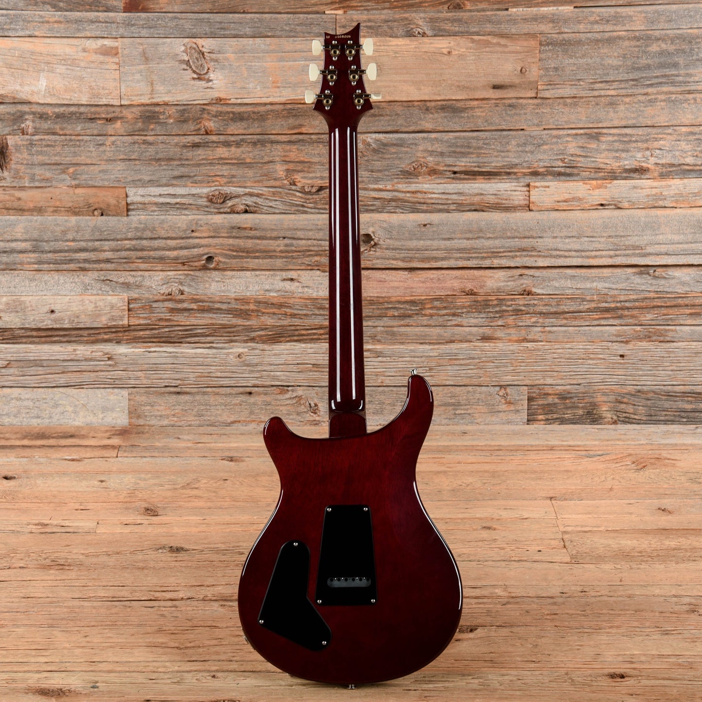 PRS S2 Studio Faded Purple Burst 2025