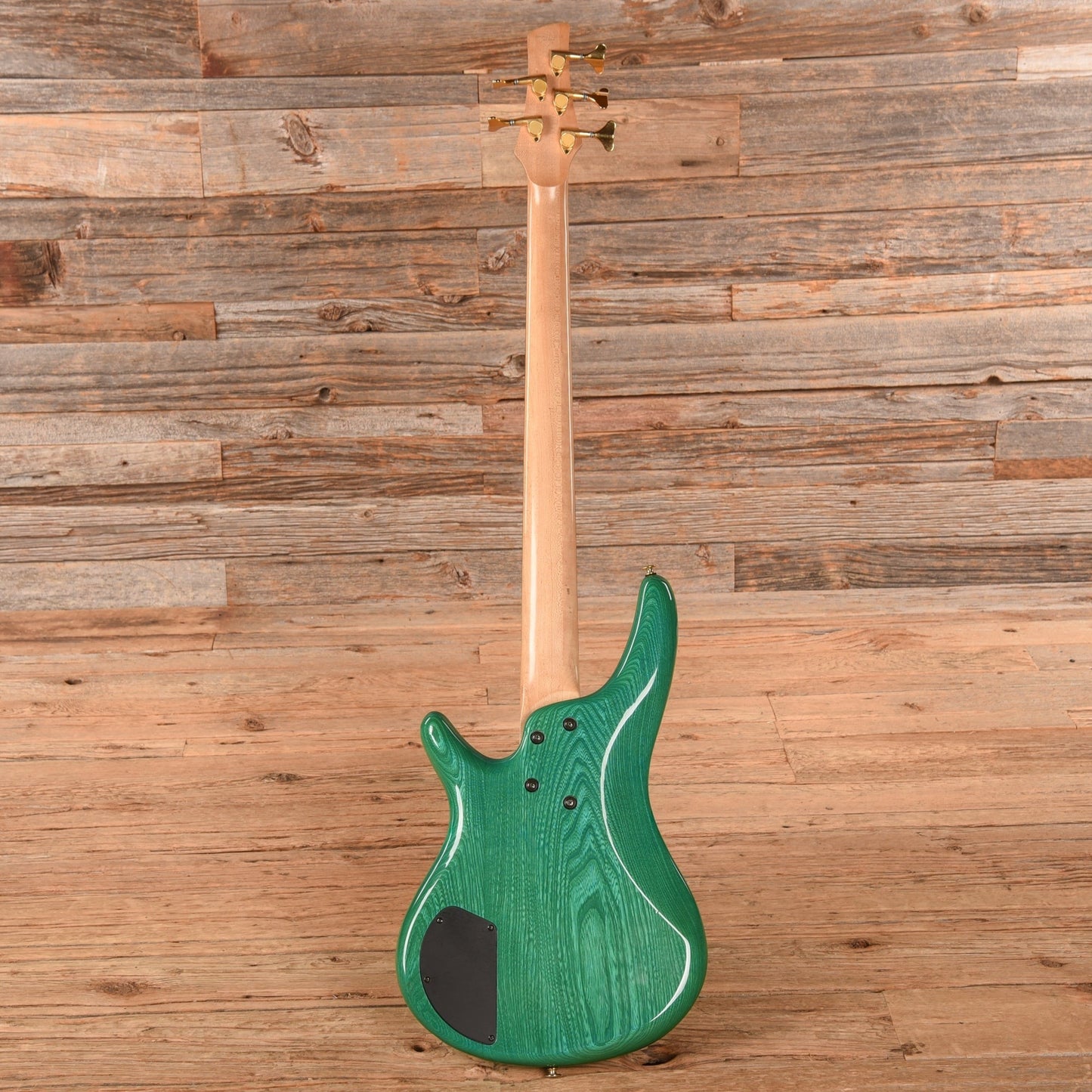 Ibanez SR895TT Standard Soundgear Bass Green 1993