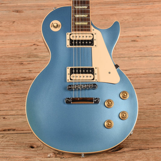 Gibson Les Paul Traditional Pro Pelham Blue 2012