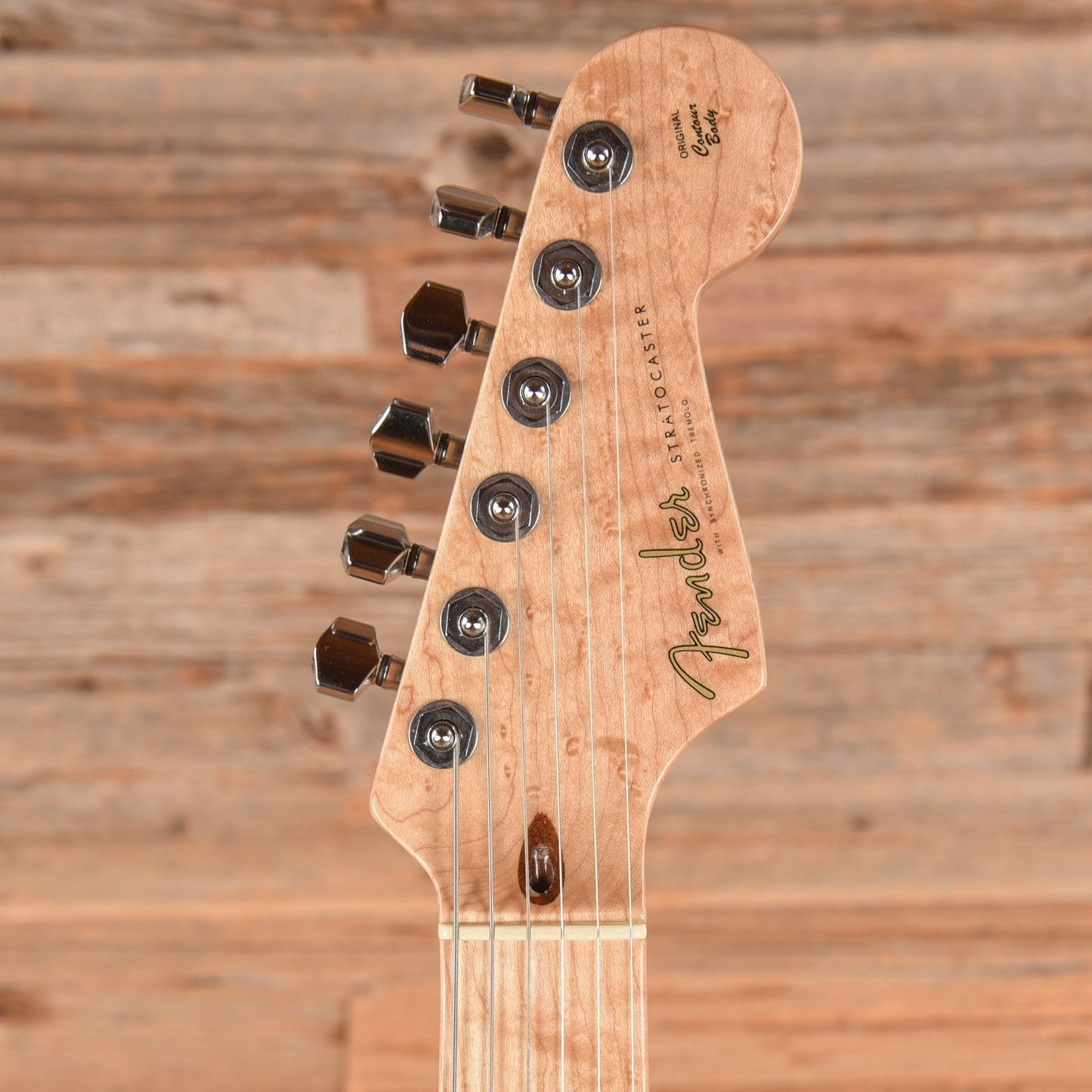 Fender Custom Shop Classic Player Stratocaster Blonde 2000