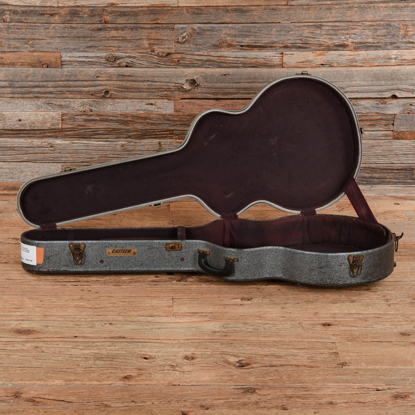 Gretsch 6125 Single Anniversary Smoke Green Two Tone 1958