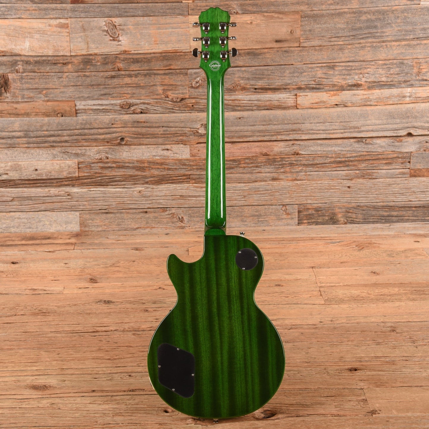 Epiphone Les Paul Standard Green 2018