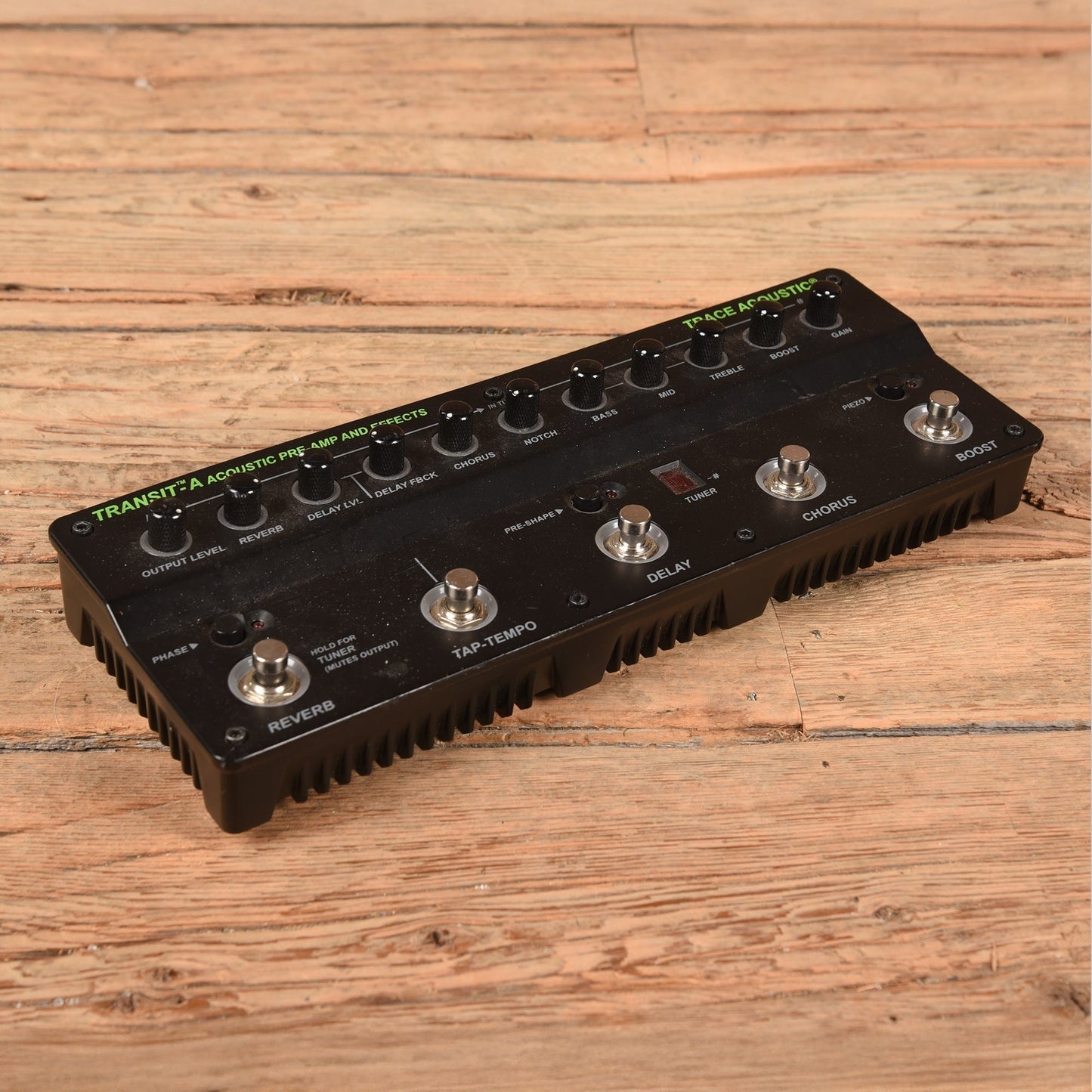 Trace Elliot Transit A Acoustic Multi Effect