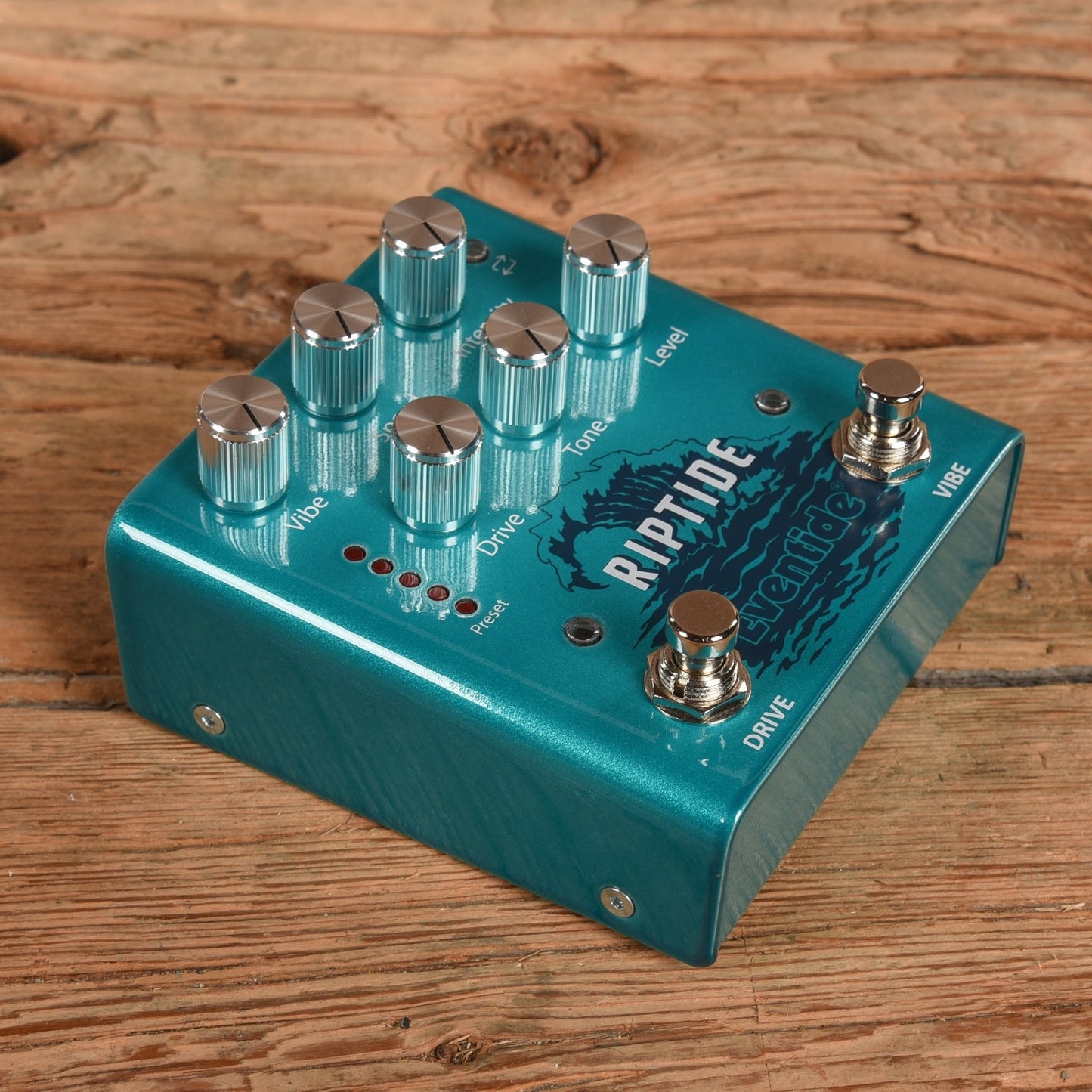 Eventide Riptide Overdrive and Vibe