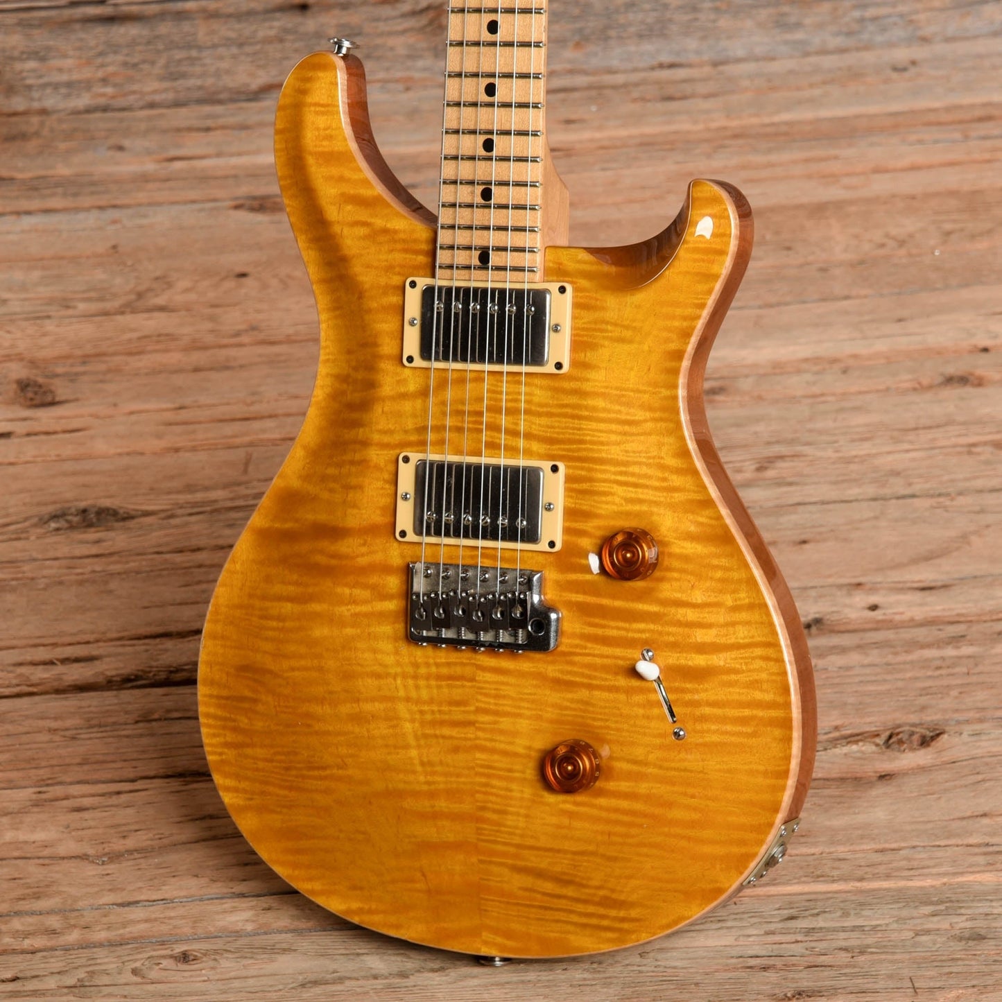 PRS Johnny Hiland Signature Natural 2007