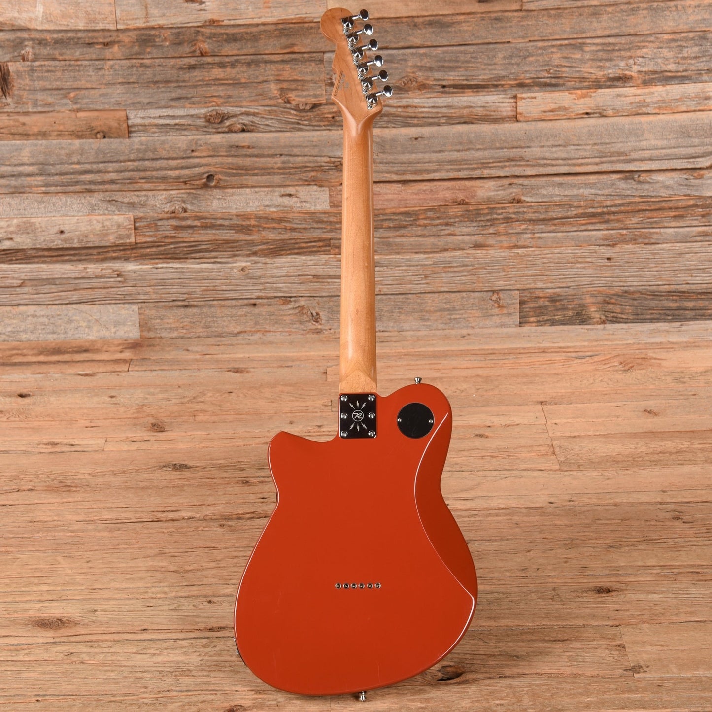 Reverend Trickshot Burnt Brick