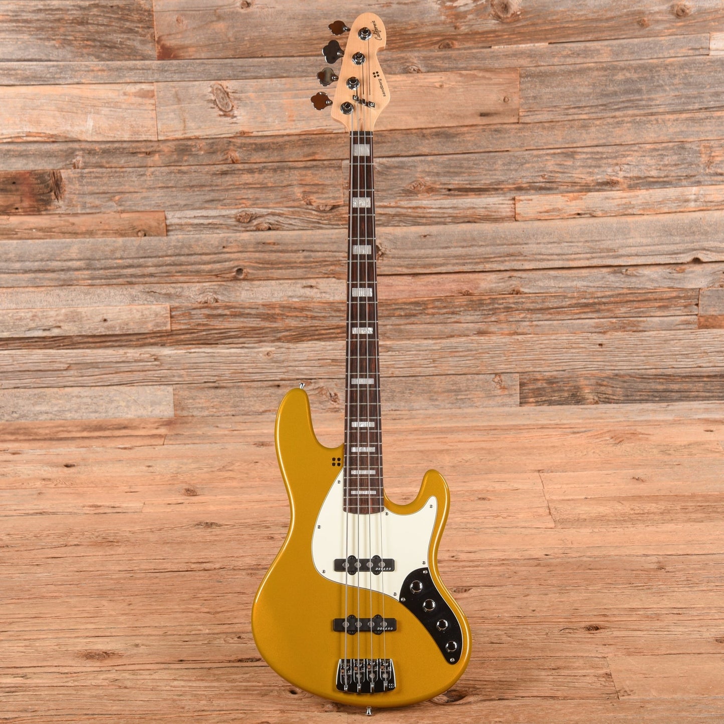 Sandberg California TT4 Standard Gold