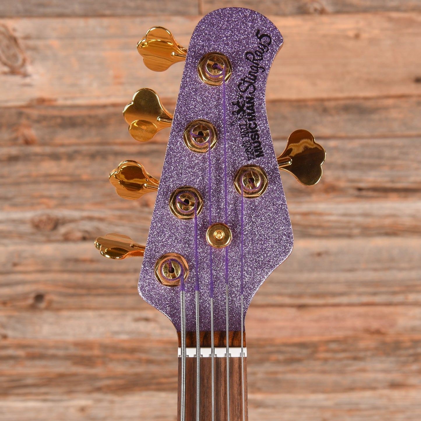 Music Man StingRay Special 5 H Amethyst Sparkle 2024