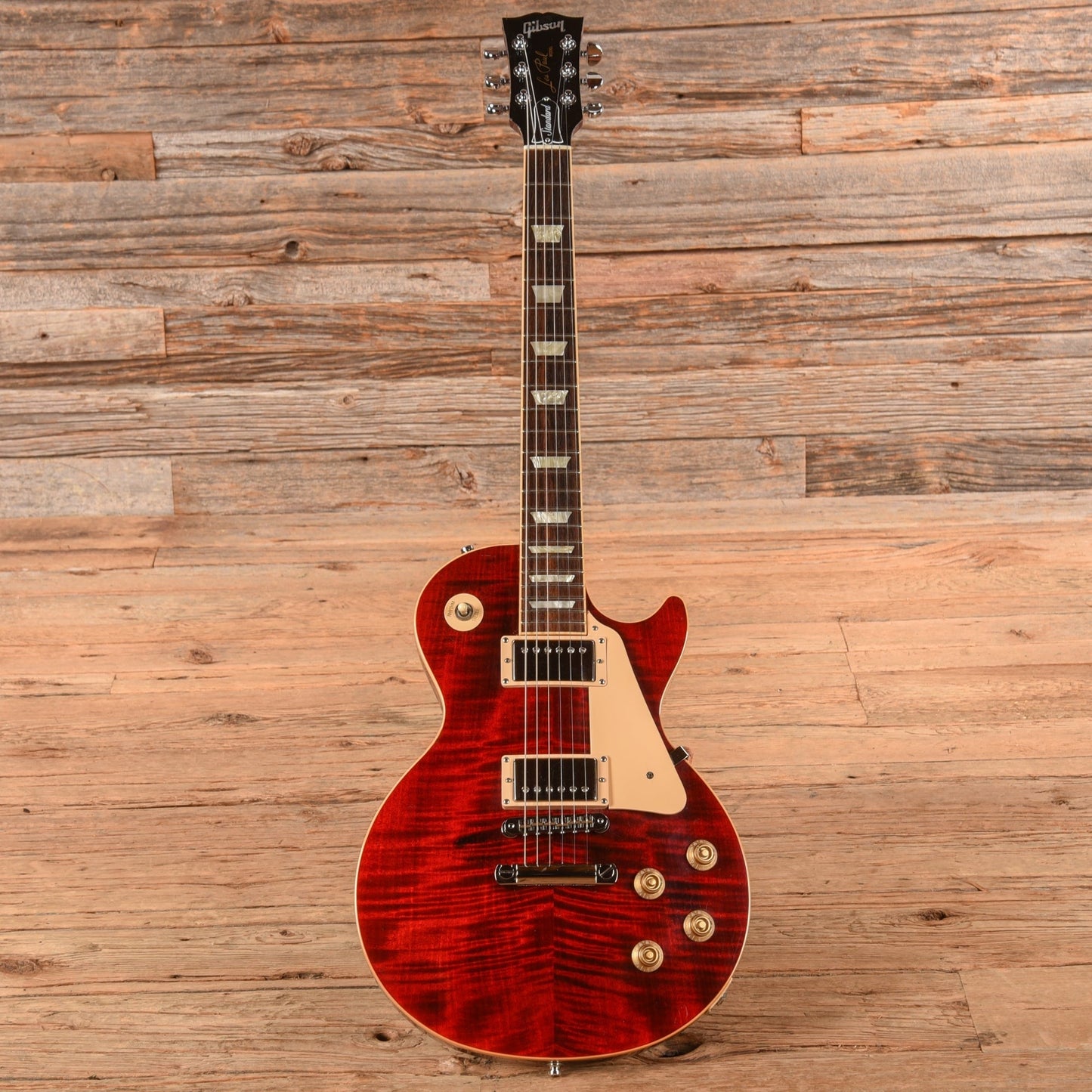 Gibson Les Paul Standard Wine Red 2008
