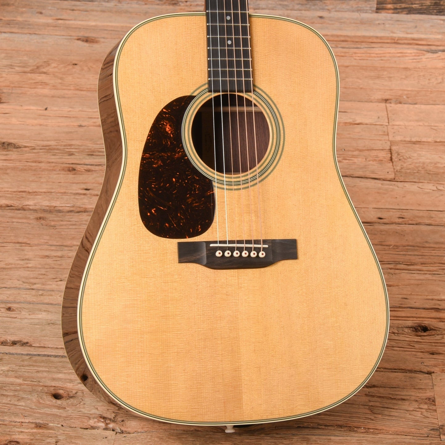 Martin Standard Series D-28 Natural 2023 LEFTY