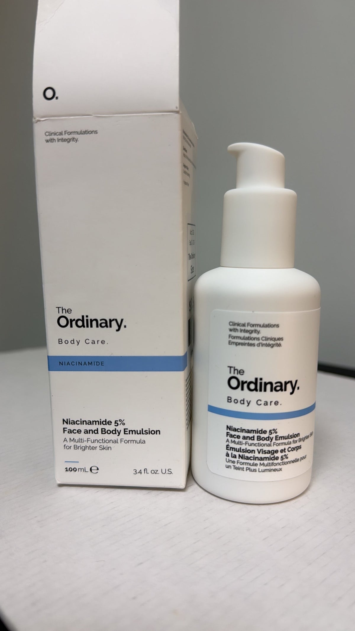 New The Ordinary Niacinamide