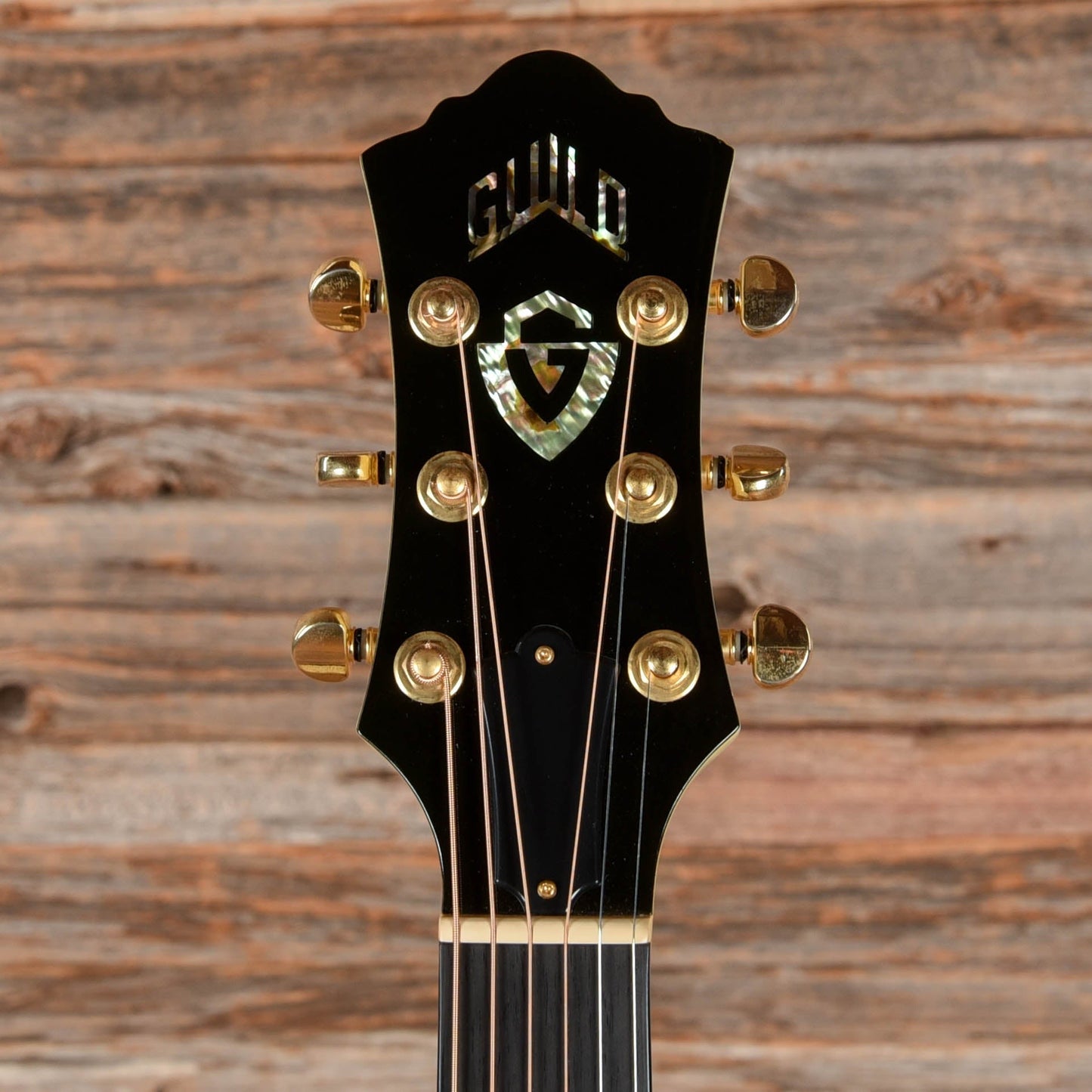 Guild Custom Shop S7CE Peregrine Natural