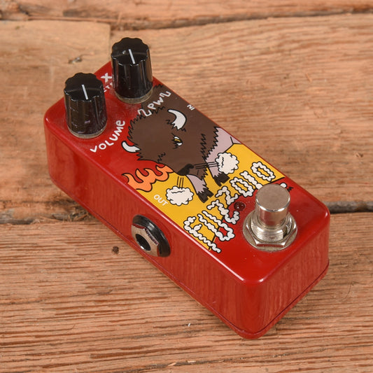 ZVex Fuzzolo Fuzz Pedal