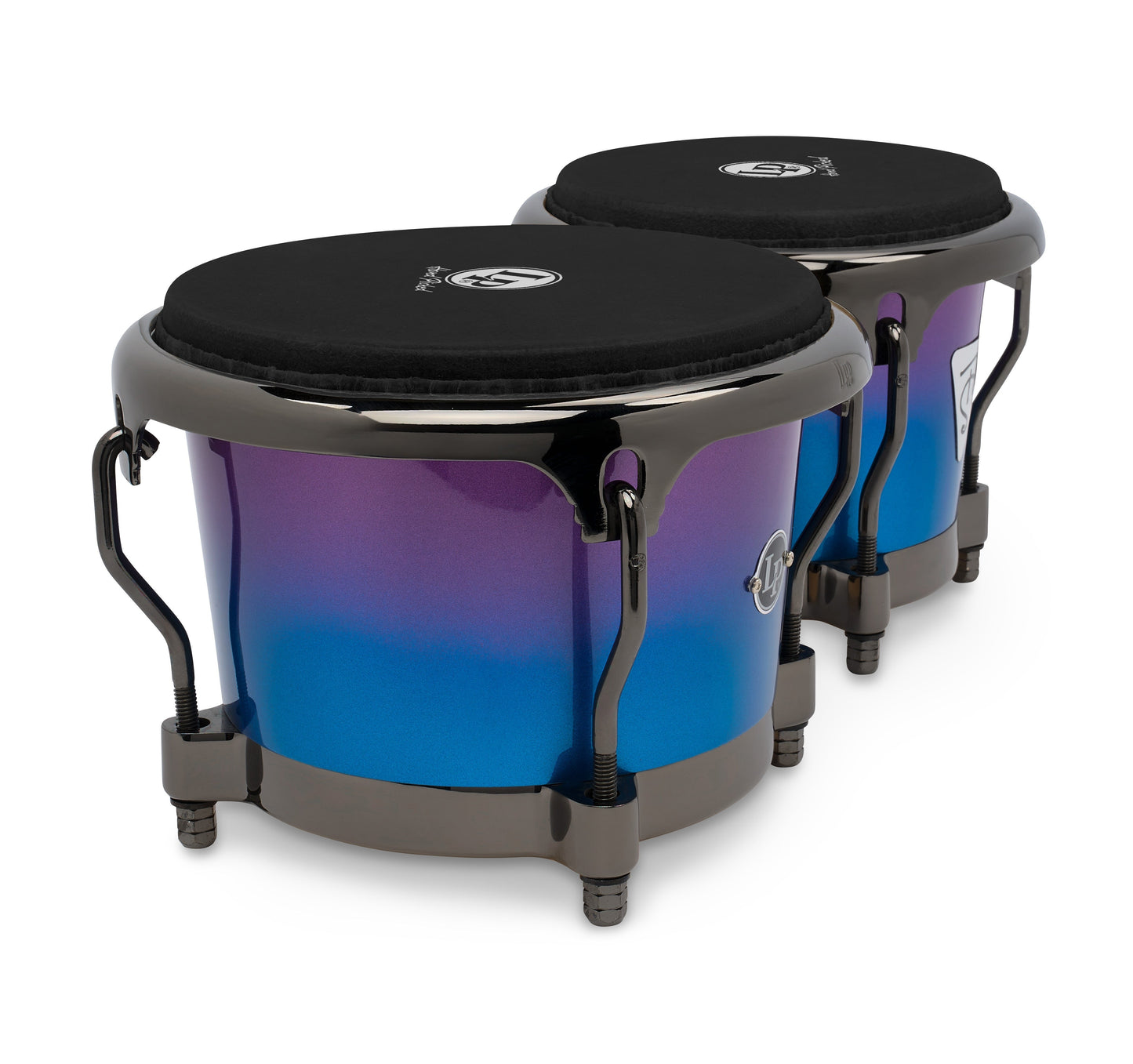 LP LP201AX-TS Tony Succar 7 Bongos Rainbow